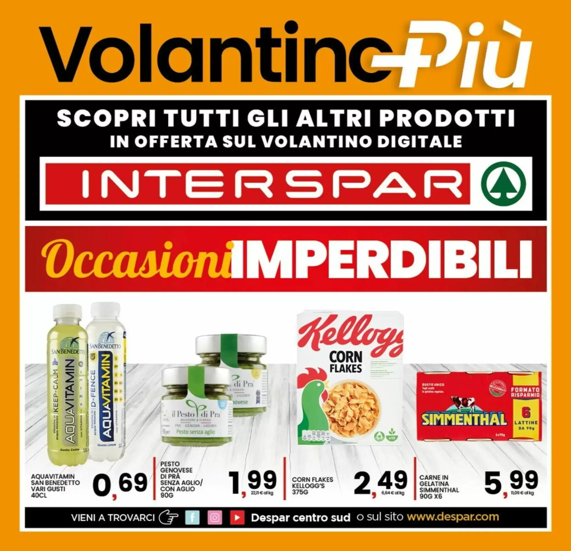 Volantino Interspar Volantino Interspar pagina 17