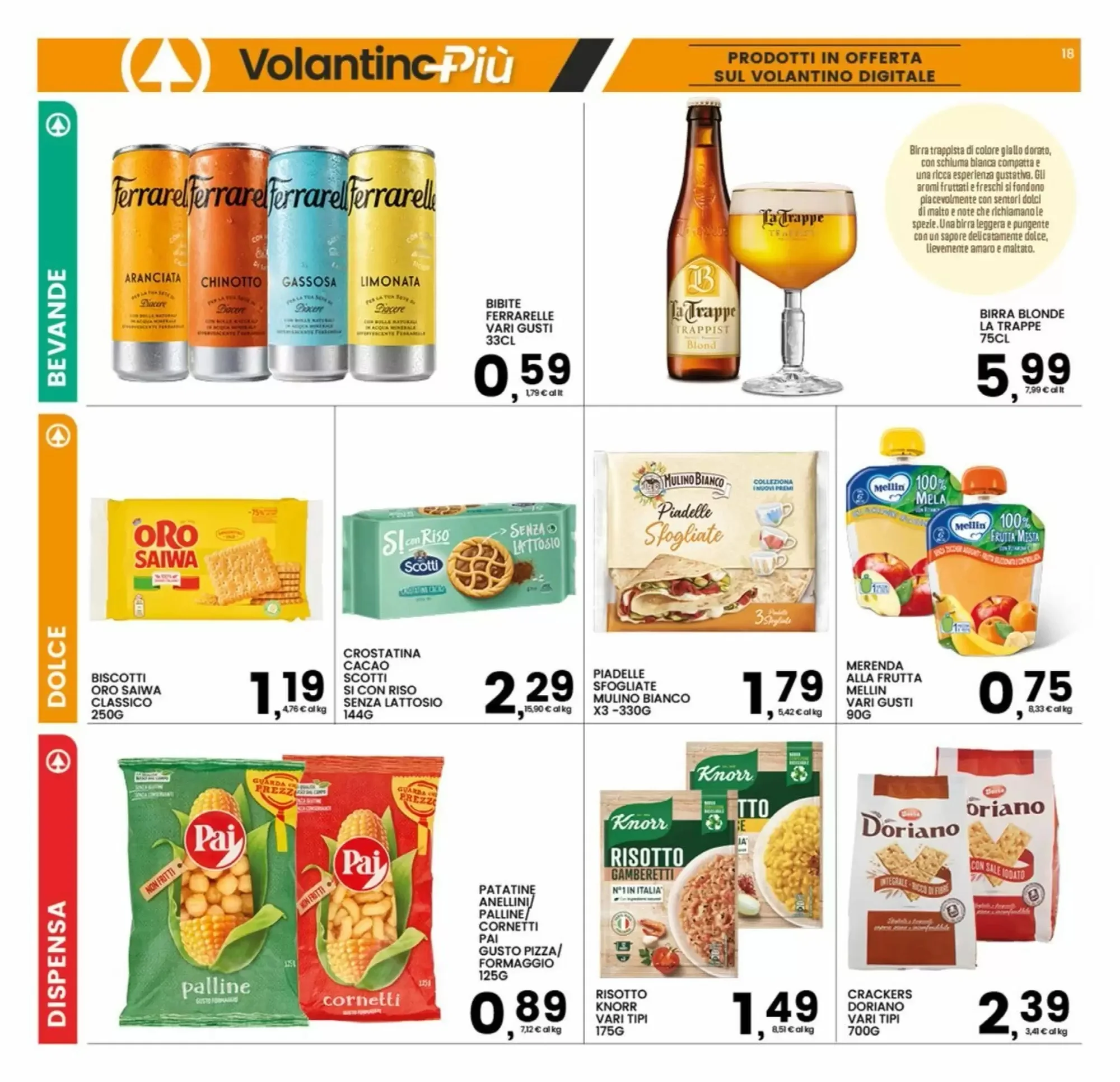 Volantino Interspar Volantino Interspar pagina 18