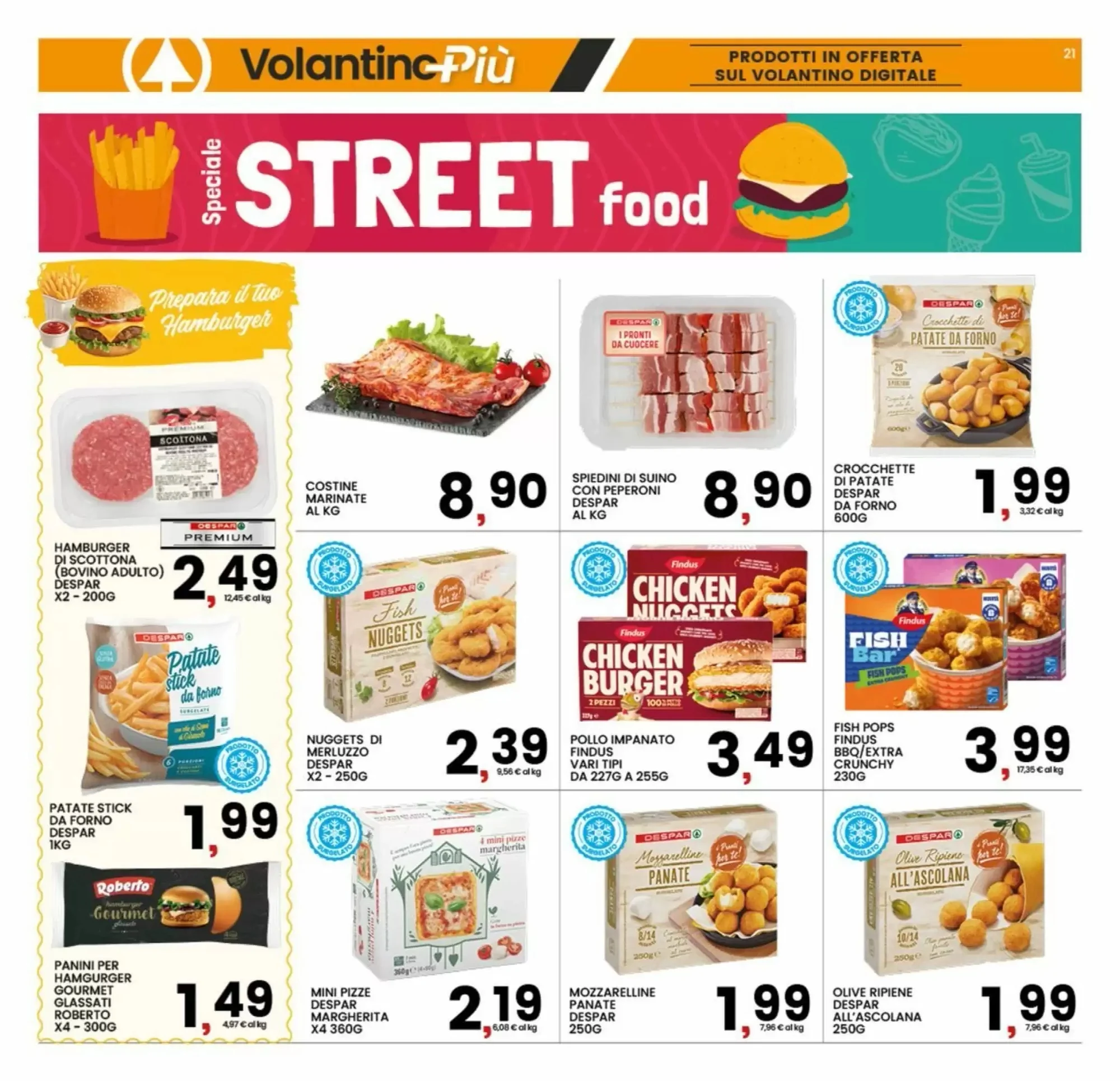 Volantino Interspar Volantino Interspar pagina 21