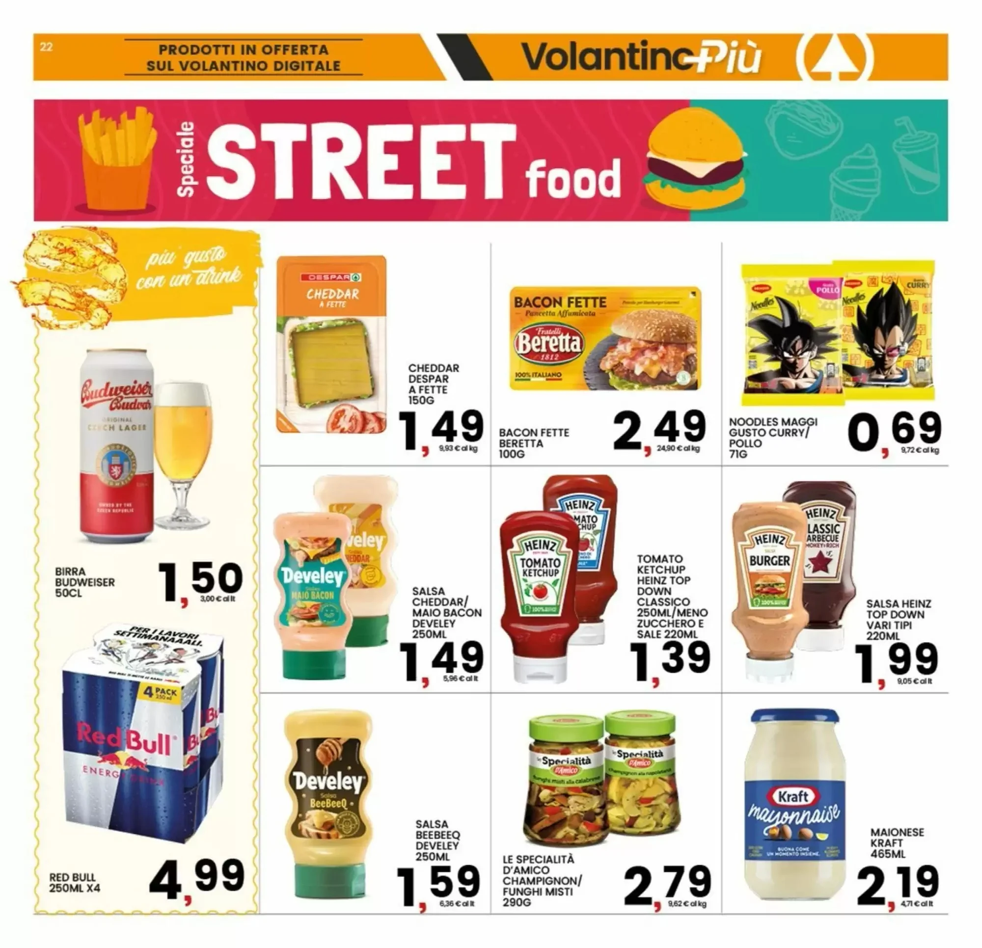Volantino Interspar Volantino Interspar pagina 22