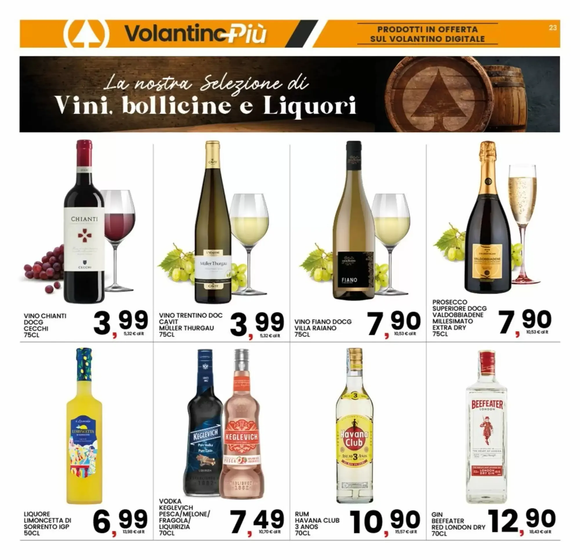 Volantino Interspar Volantino Interspar pagina 23