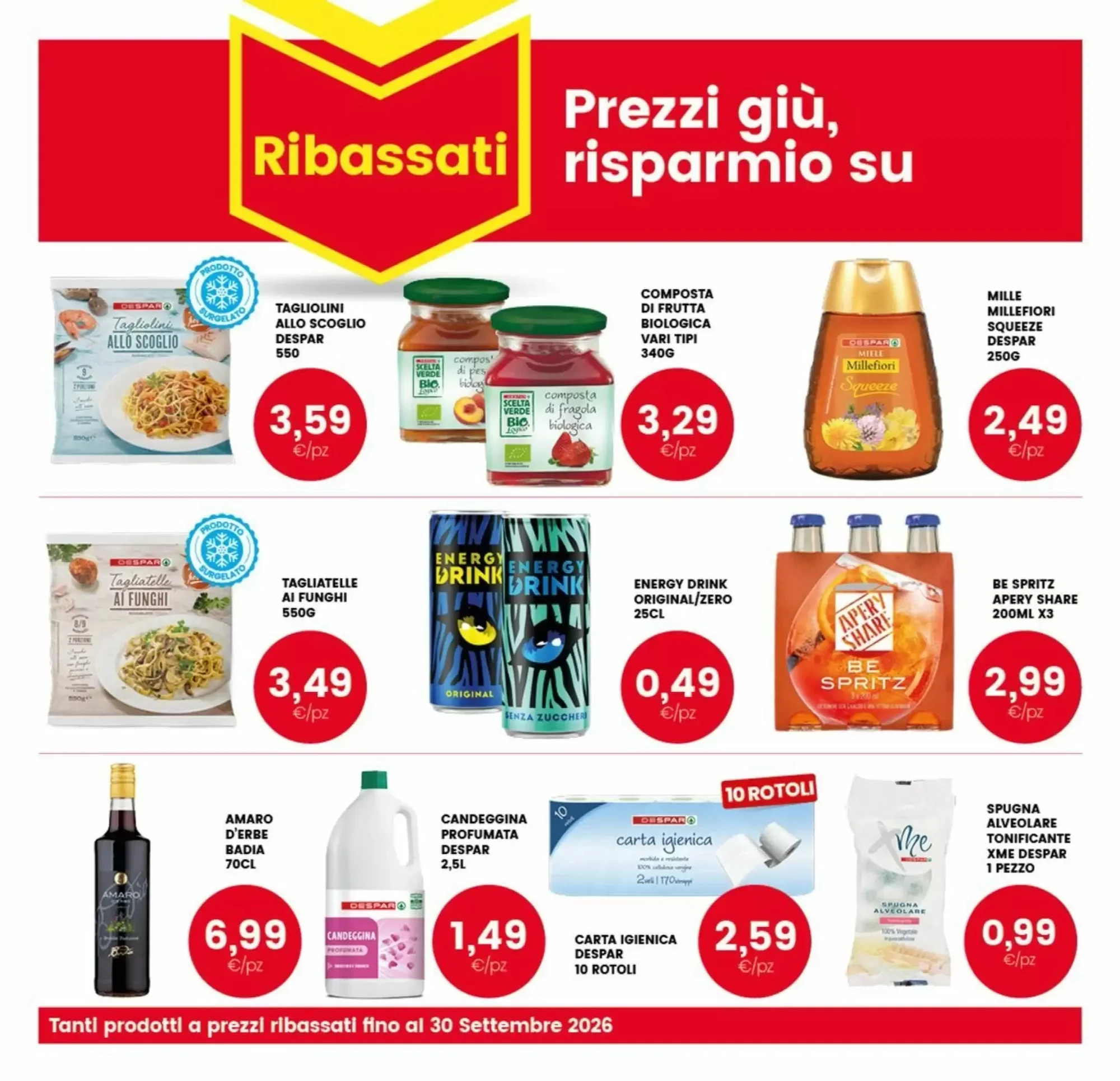 Volantino Interspar Volantino Interspar pagina 28