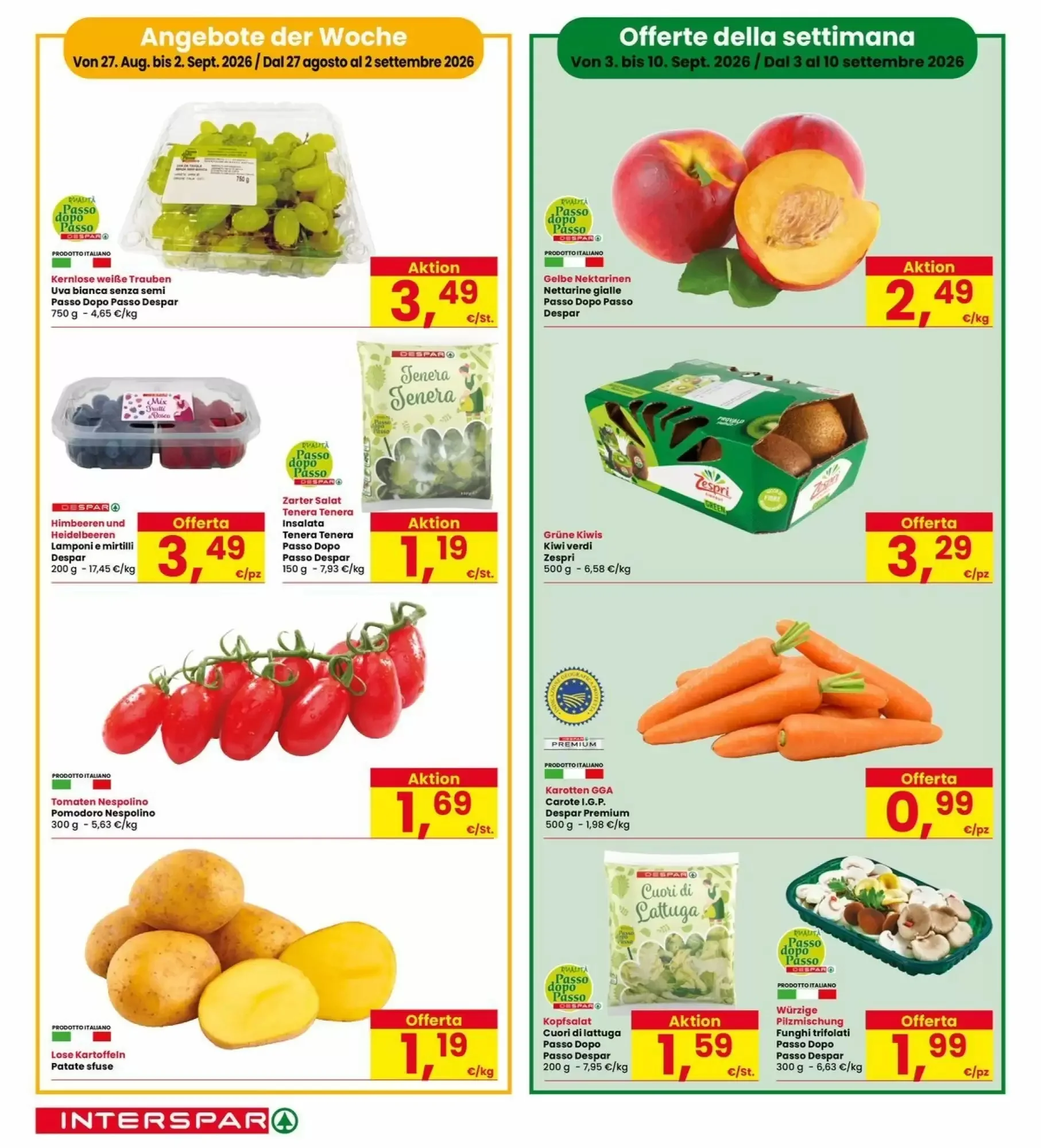 Volantino Interspar Volantino Interspar pagina 2