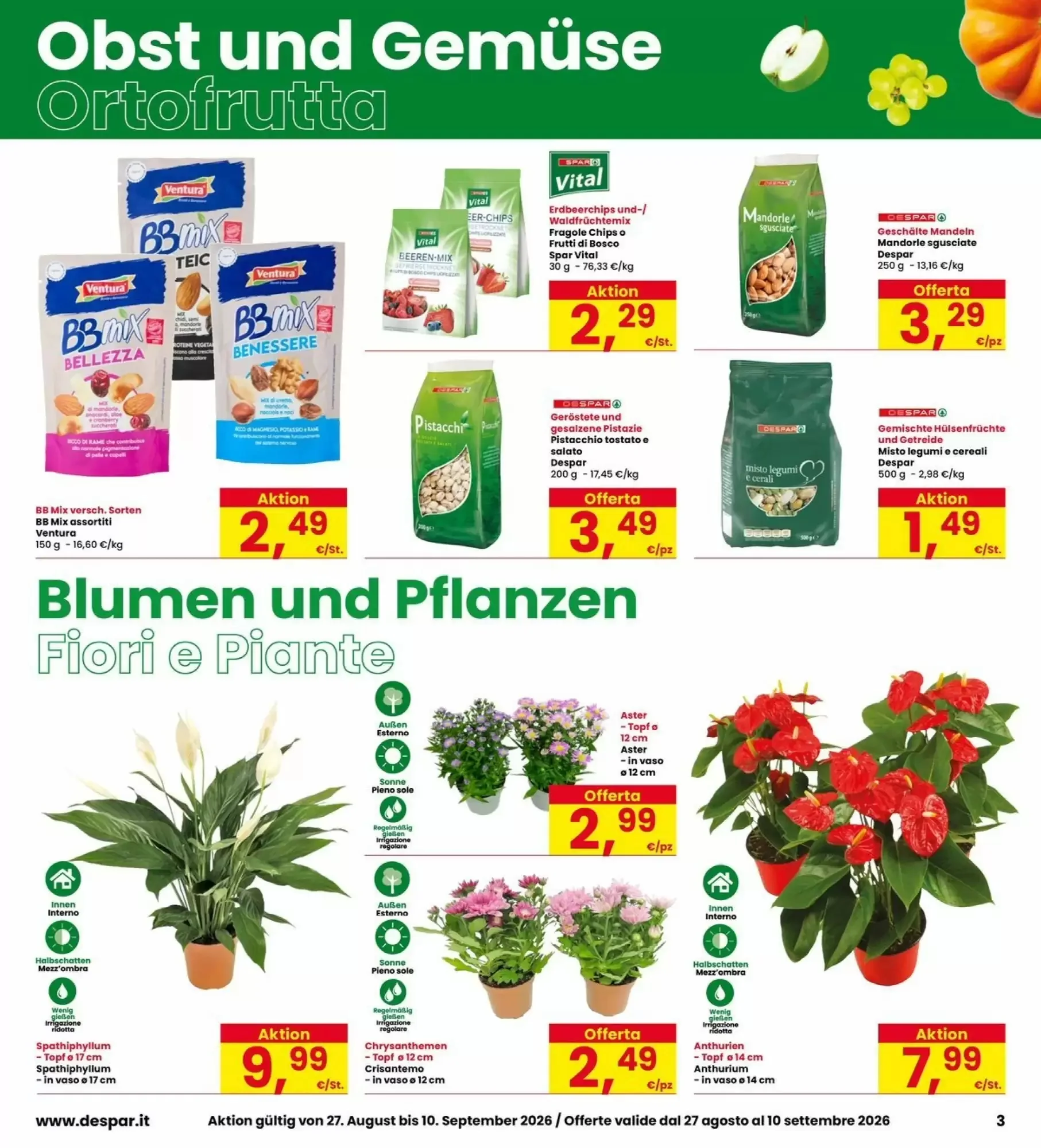 Volantino Interspar Volantino Interspar pagina 3