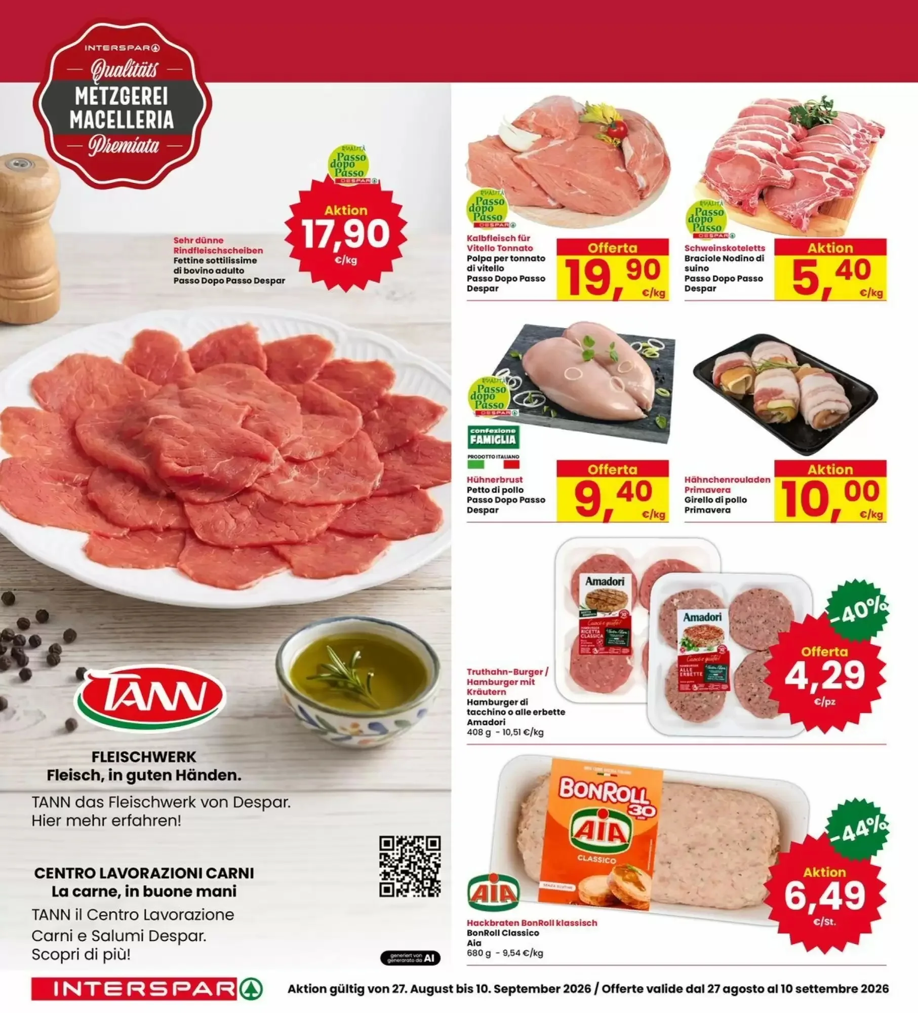 Volantino Interspar Volantino Interspar pagina 4