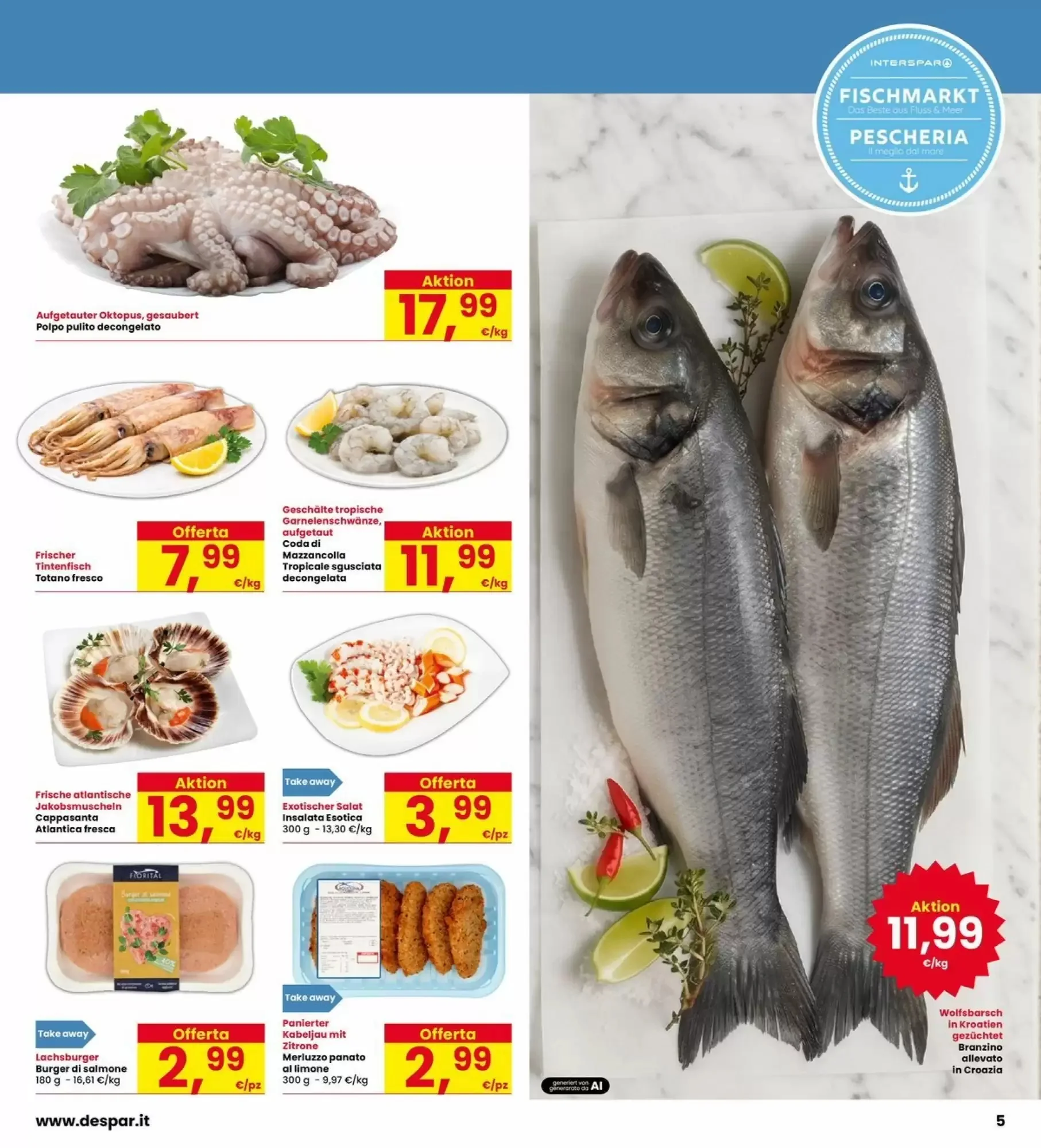 Volantino Interspar Volantino Interspar pagina 5