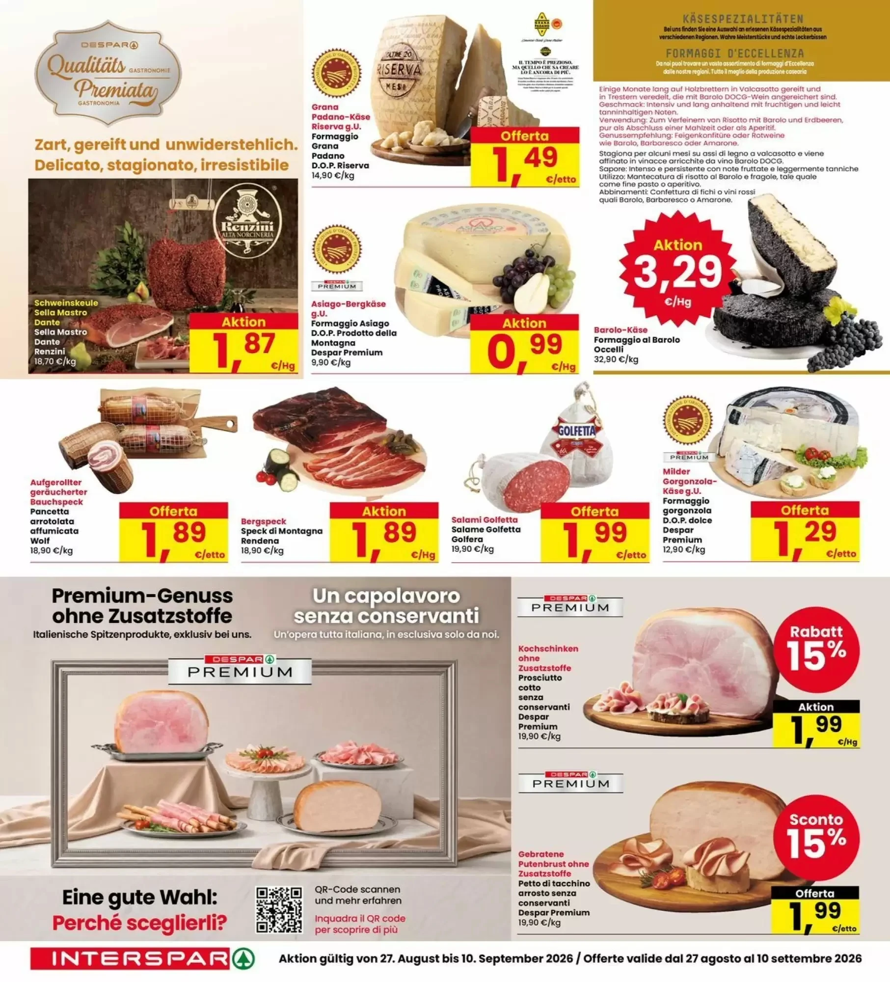 Volantino Interspar Volantino Interspar pagina 6