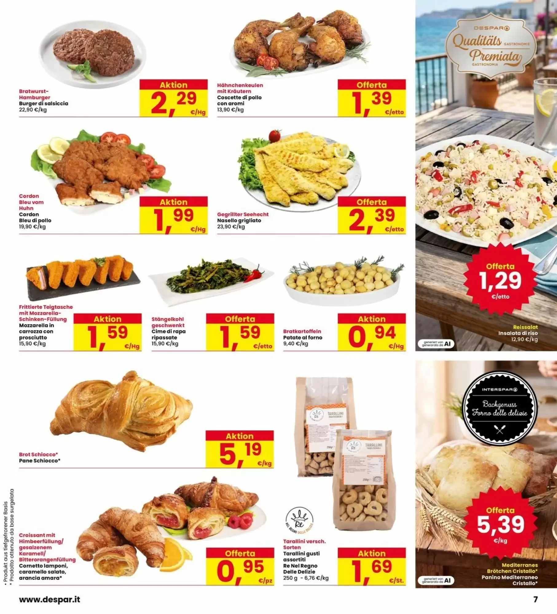 Volantino Interspar Volantino Interspar pagina 7