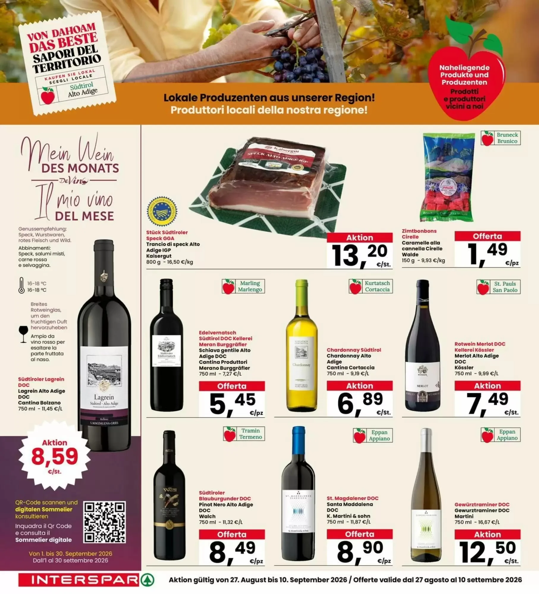 Volantino Interspar Volantino Interspar pagina 8