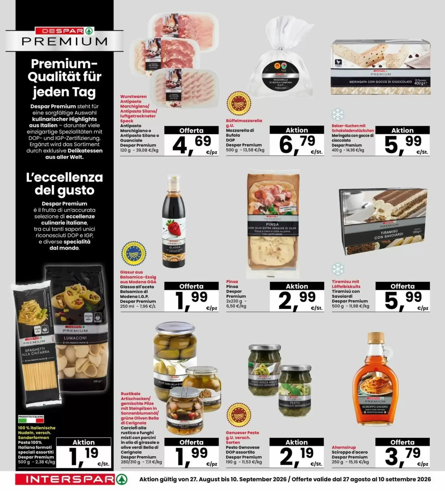 Volantino Interspar Volantino Interspar pagina 10