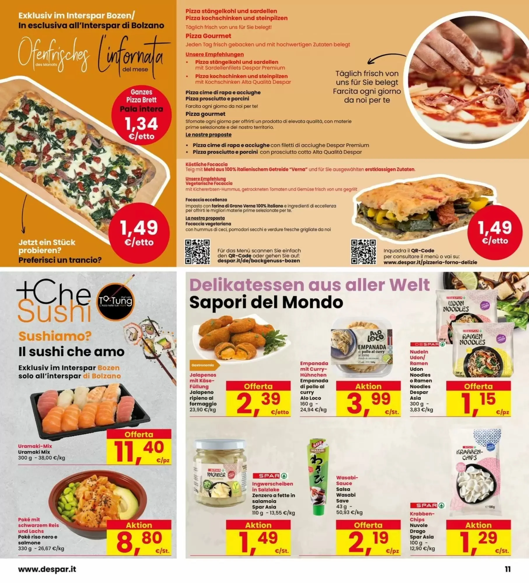 Volantino Interspar Volantino Interspar pagina 11