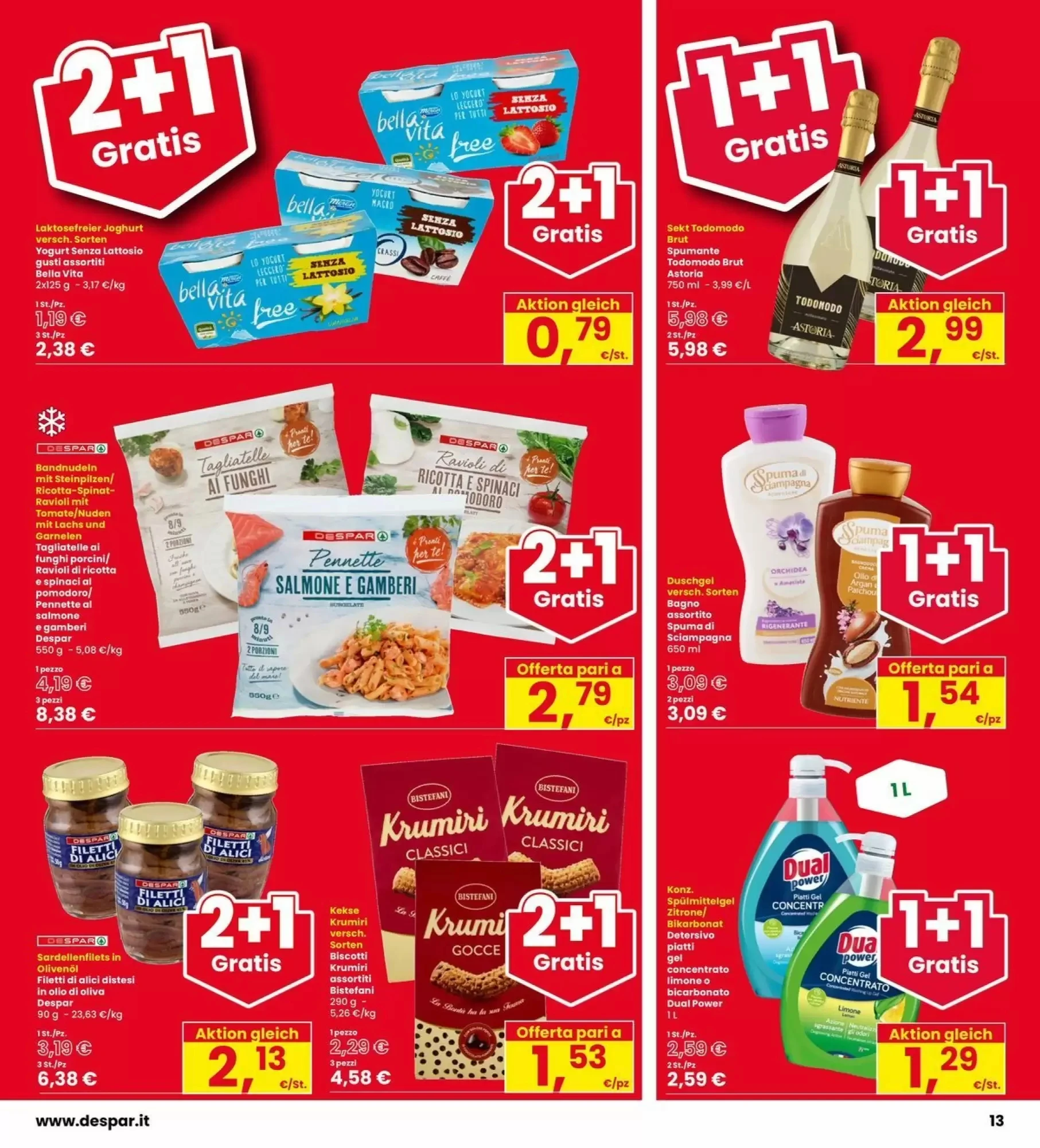 Volantino Interspar Volantino Interspar pagina 13