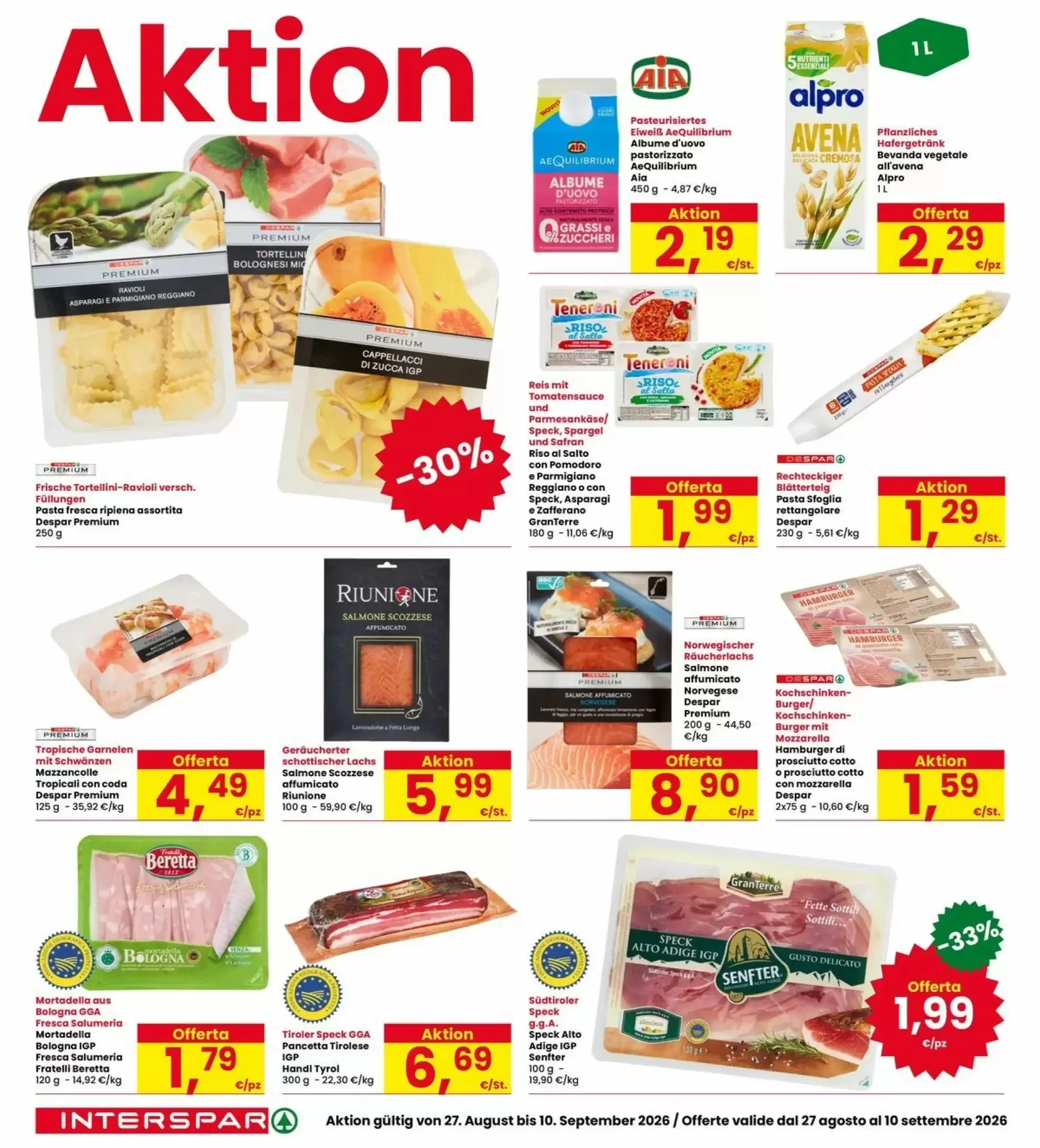 Volantino Interspar Volantino Interspar pagina 14