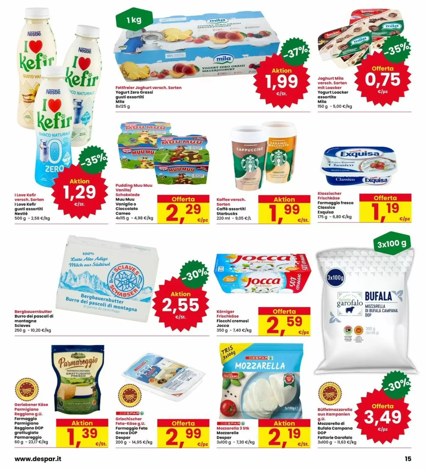 Volantino Interspar Volantino Interspar pagina 15