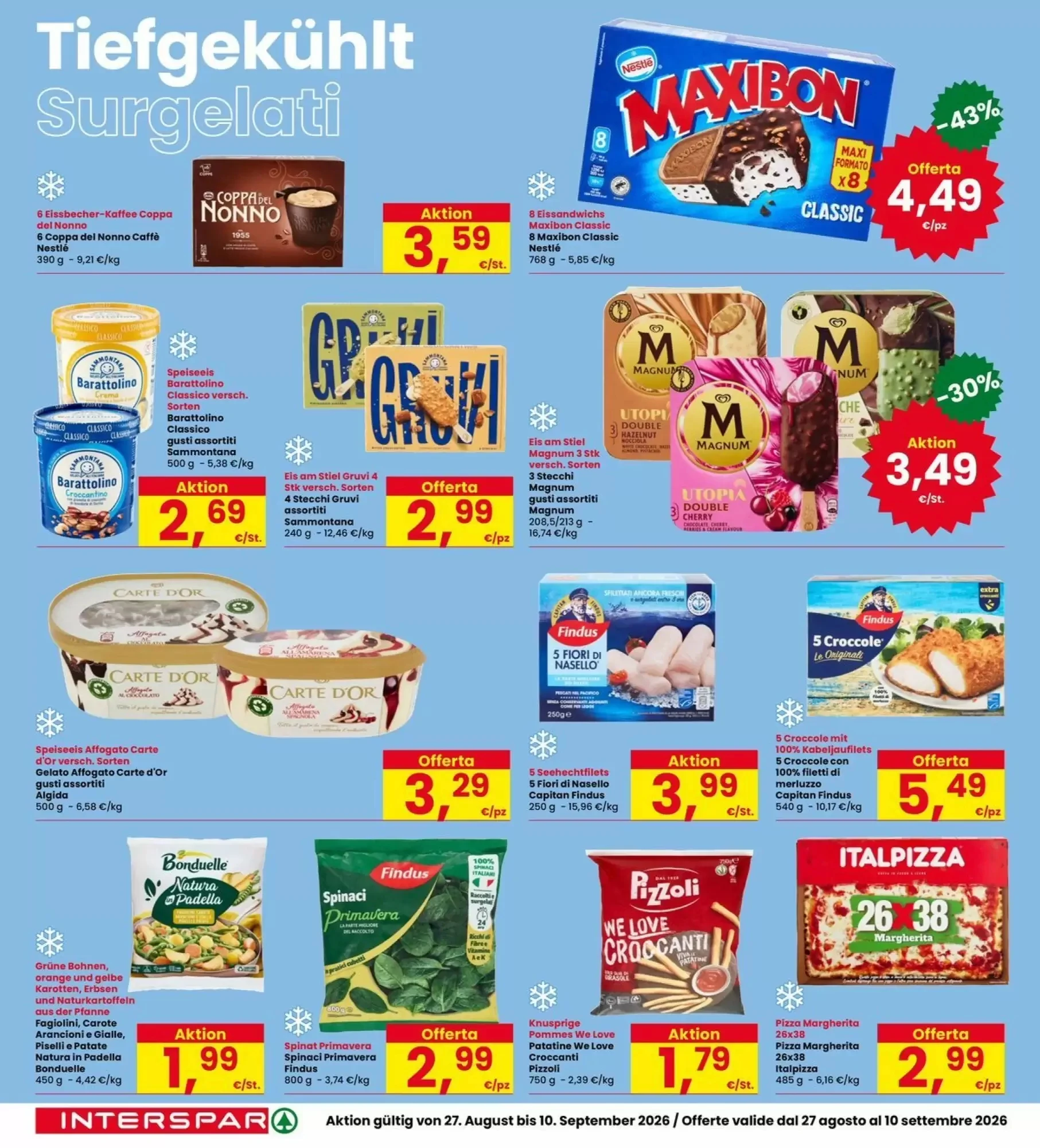 Volantino Interspar Volantino Interspar pagina 16
