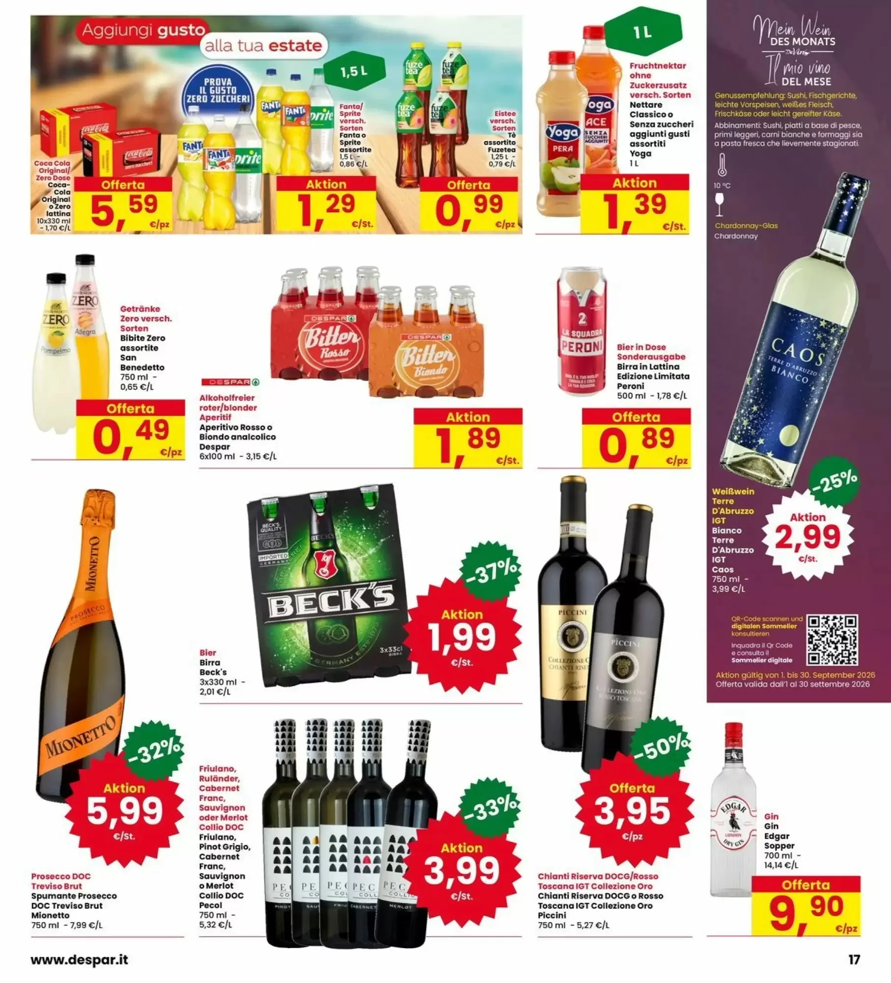 Volantino Interspar Volantino Interspar pagina 17