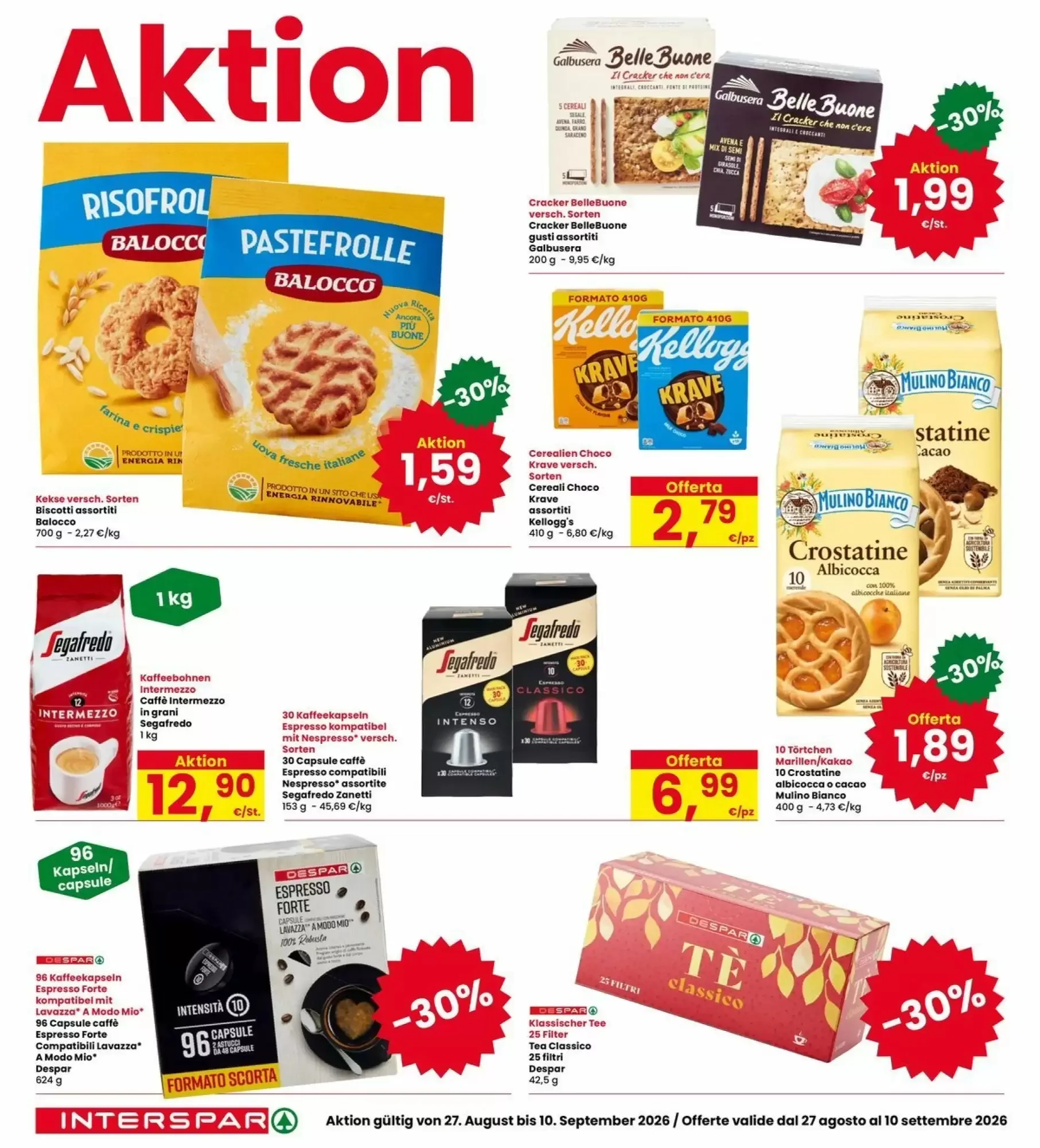 Volantino Interspar Volantino Interspar pagina 18