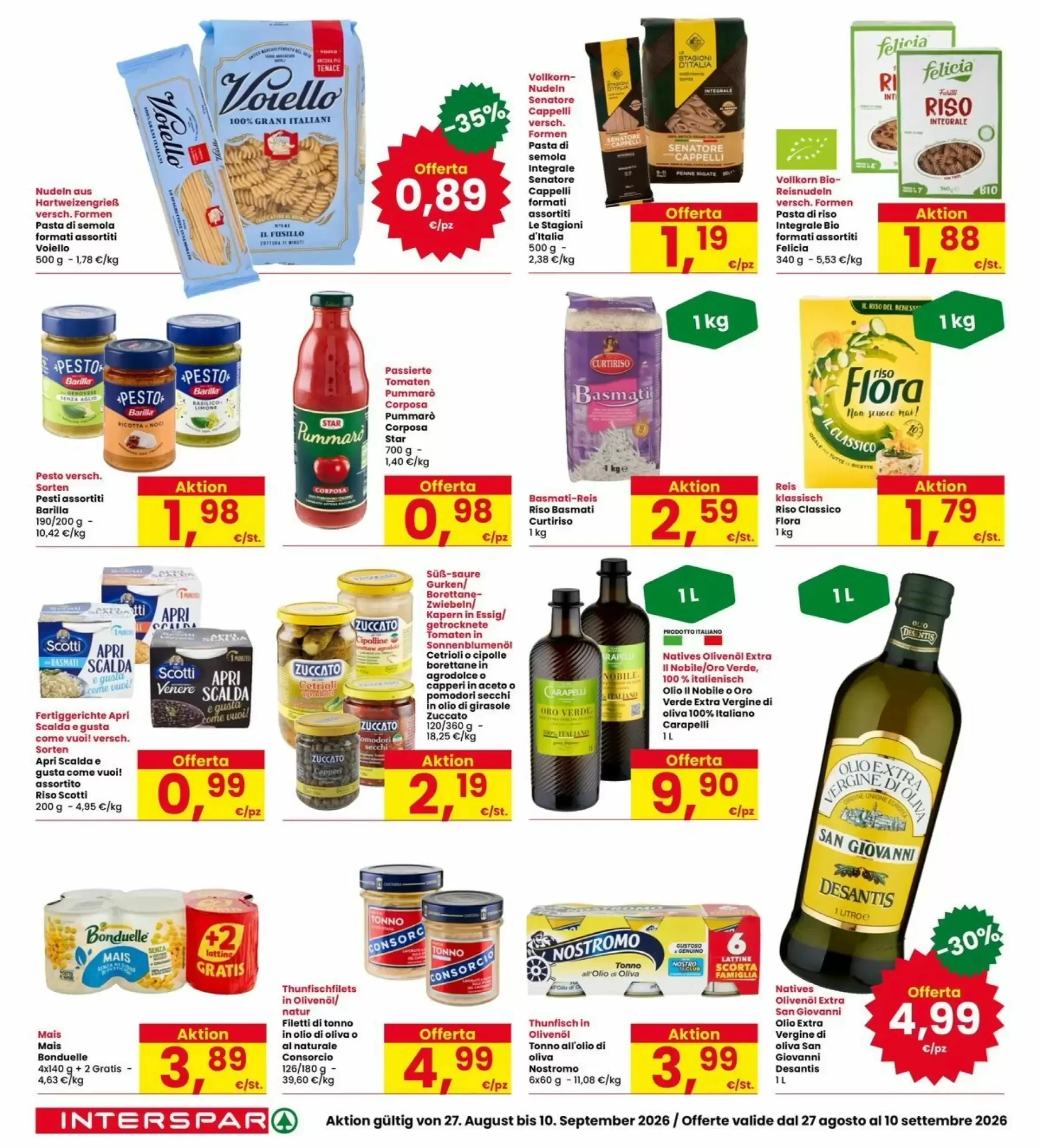 Volantino Interspar Volantino Interspar pagina 20