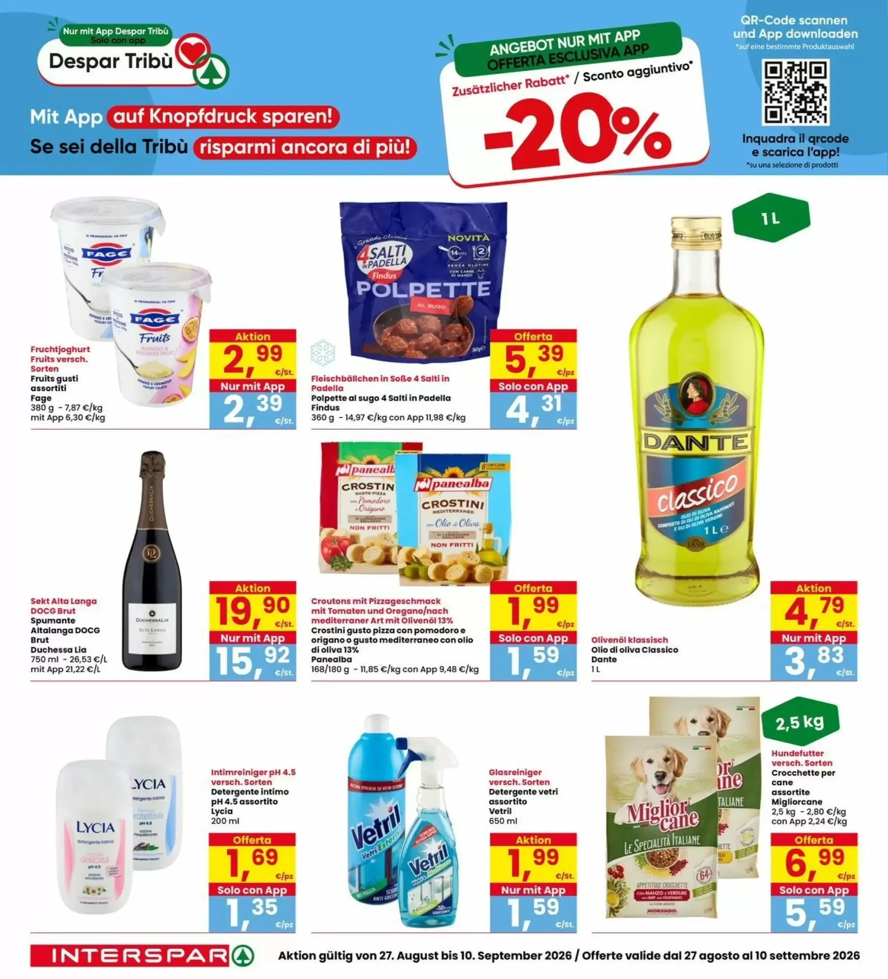 Volantino Interspar Volantino Interspar pagina 22
