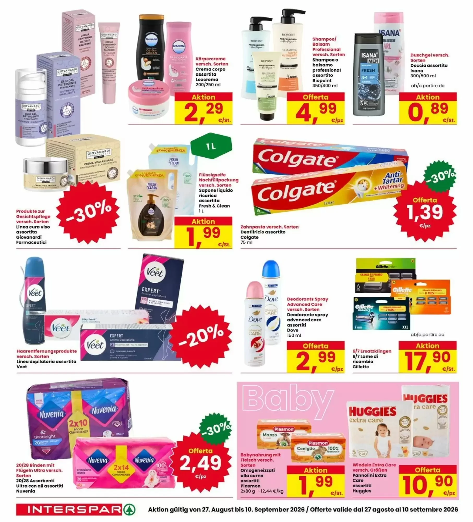 Volantino Interspar Volantino Interspar pagina 24