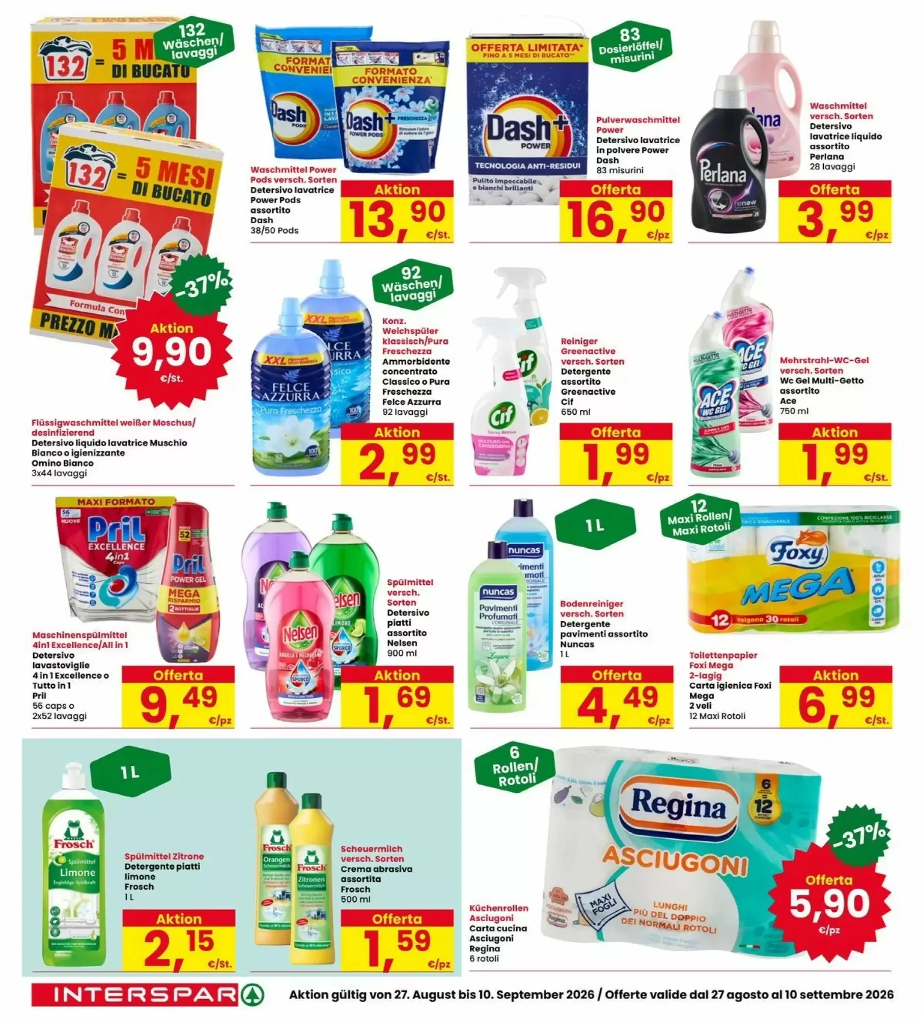 Volantino Interspar Volantino Interspar pagina 26