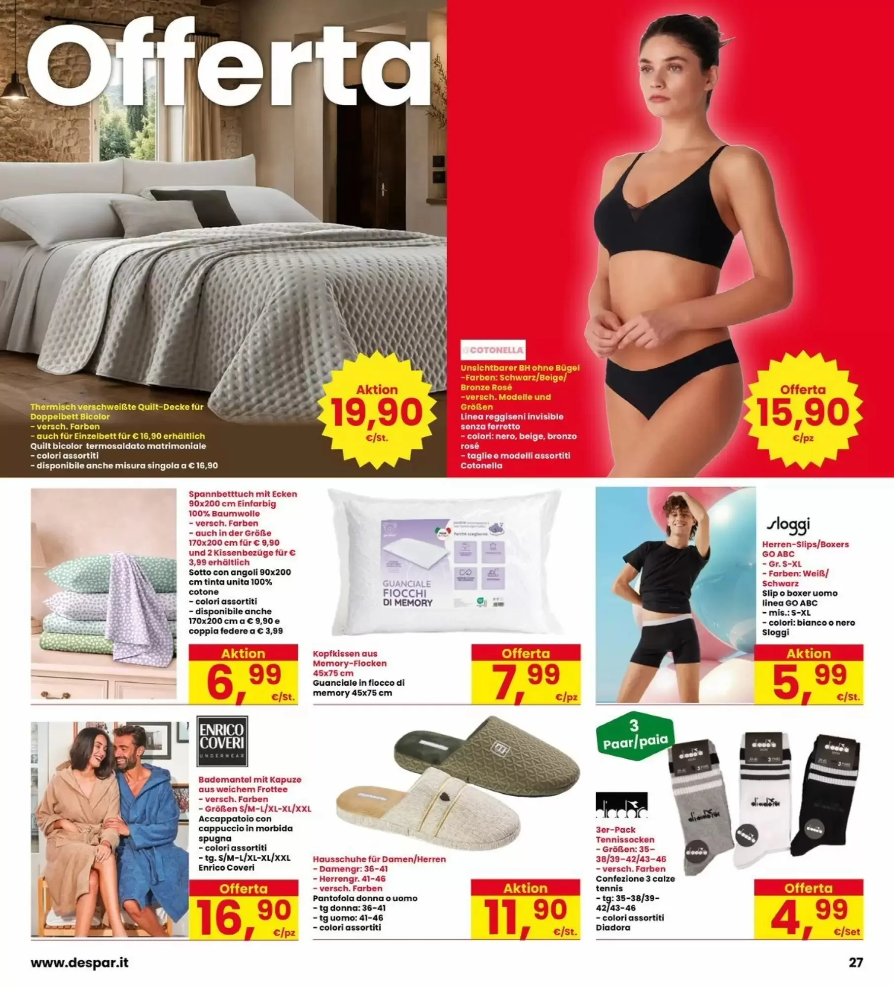 Volantino Interspar Volantino Interspar pagina 27