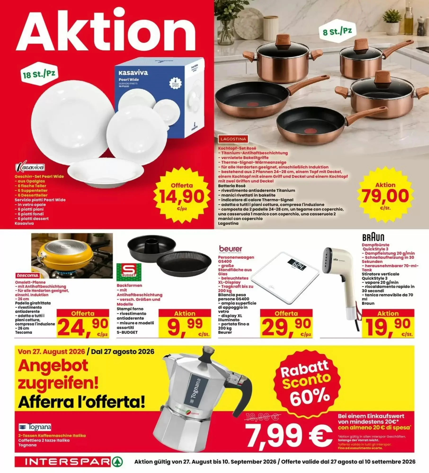 Volantino Interspar Volantino Interspar pagina 28