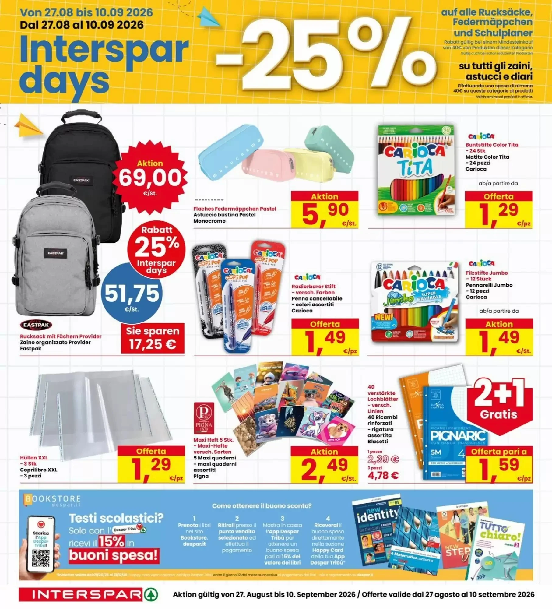 Volantino Interspar Volantino Interspar pagina 30