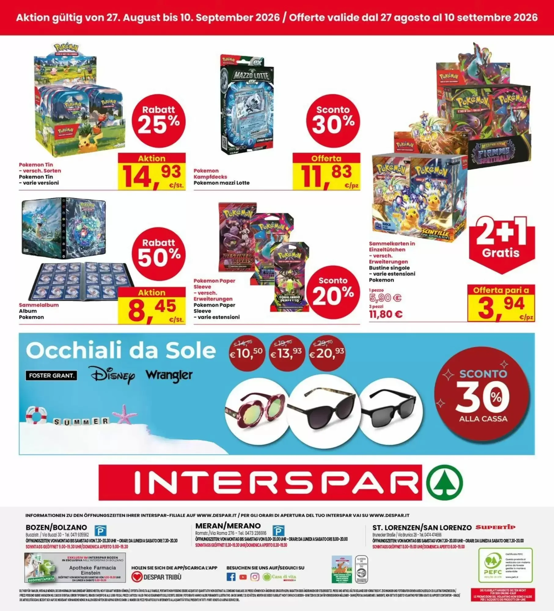 Volantino Interspar Volantino Interspar pagina 32