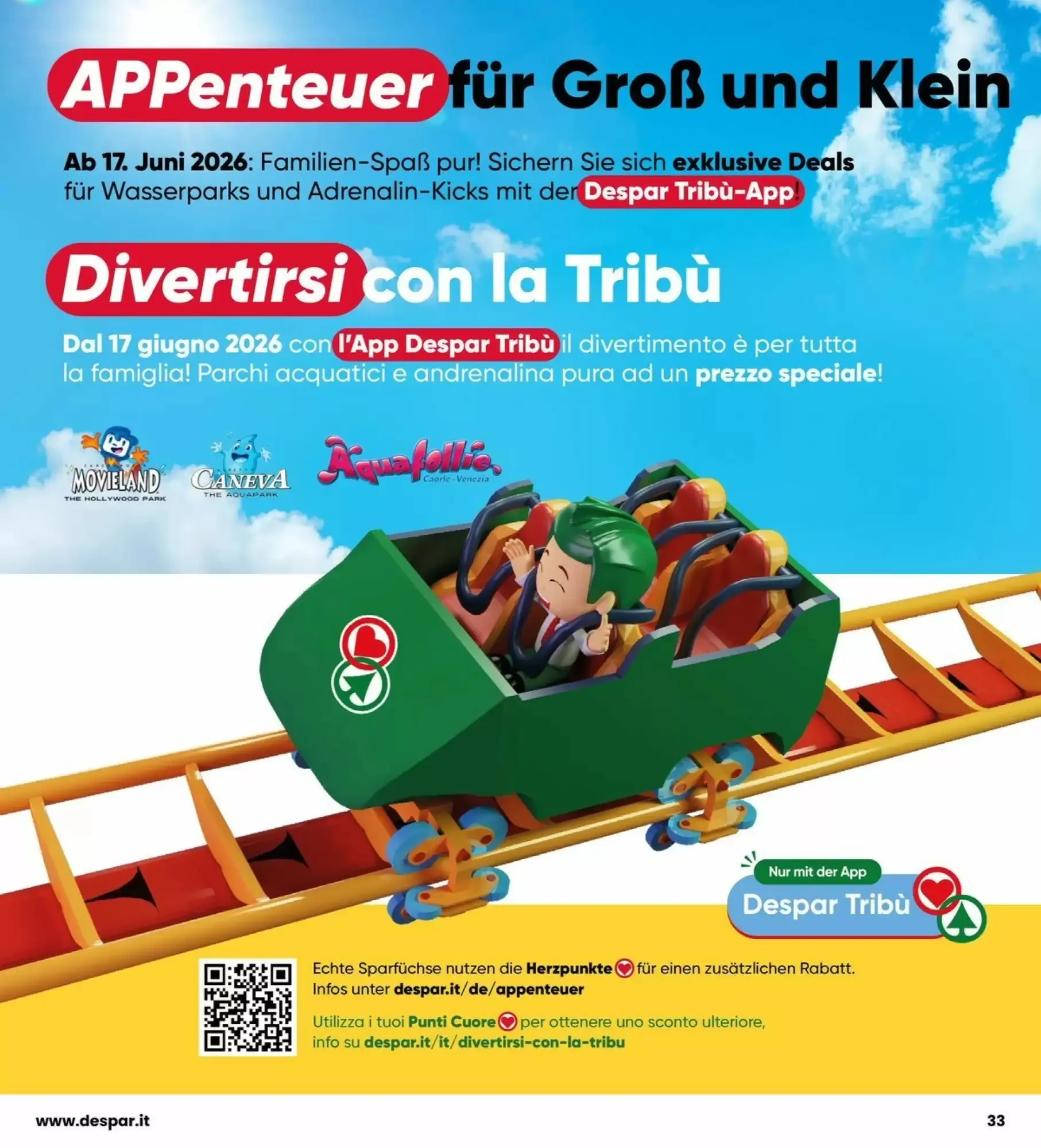 Volantino Interspar Volantino Interspar pagina 33