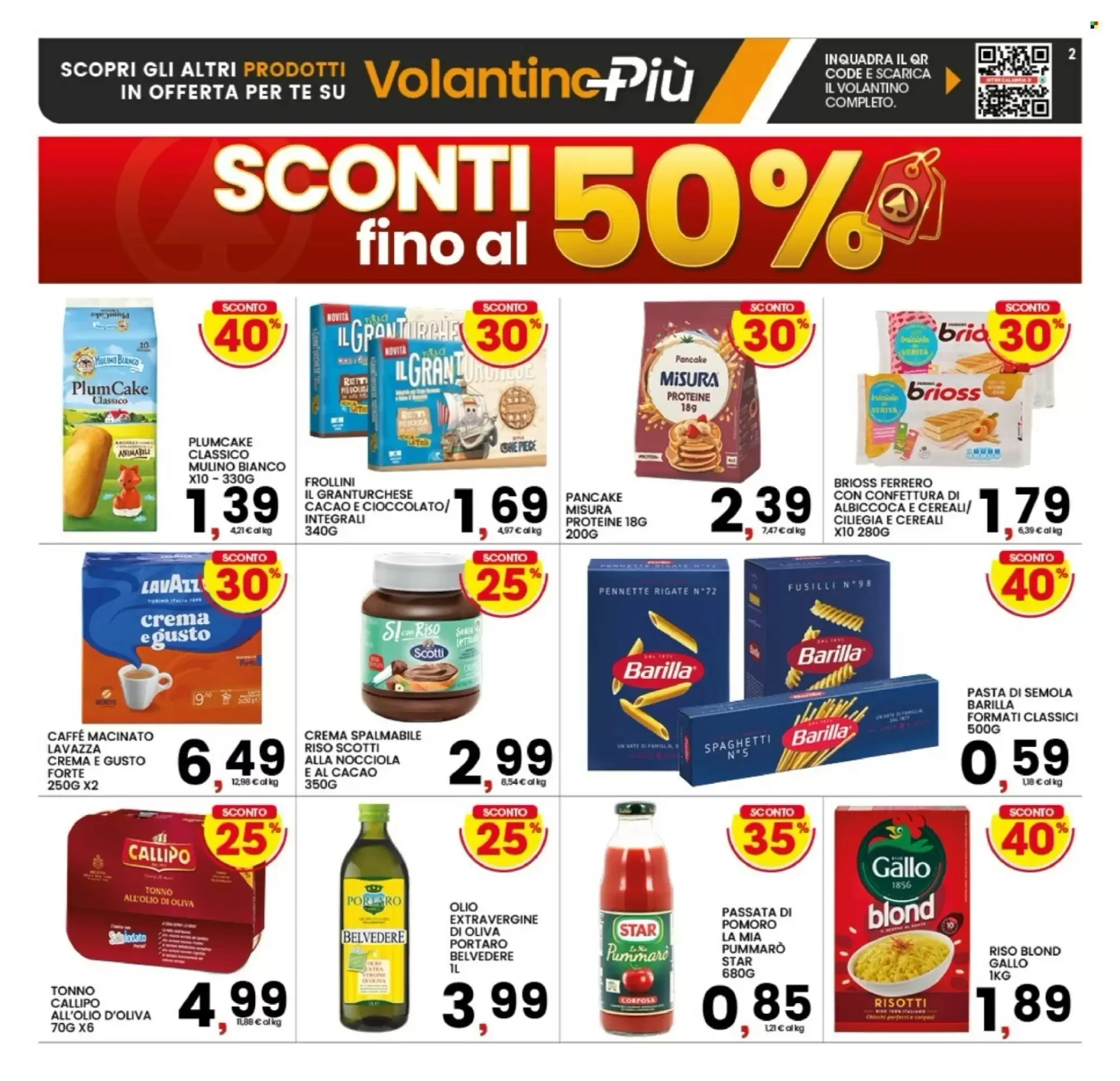 Volantino Interspar Volantino Interspar pagina 2