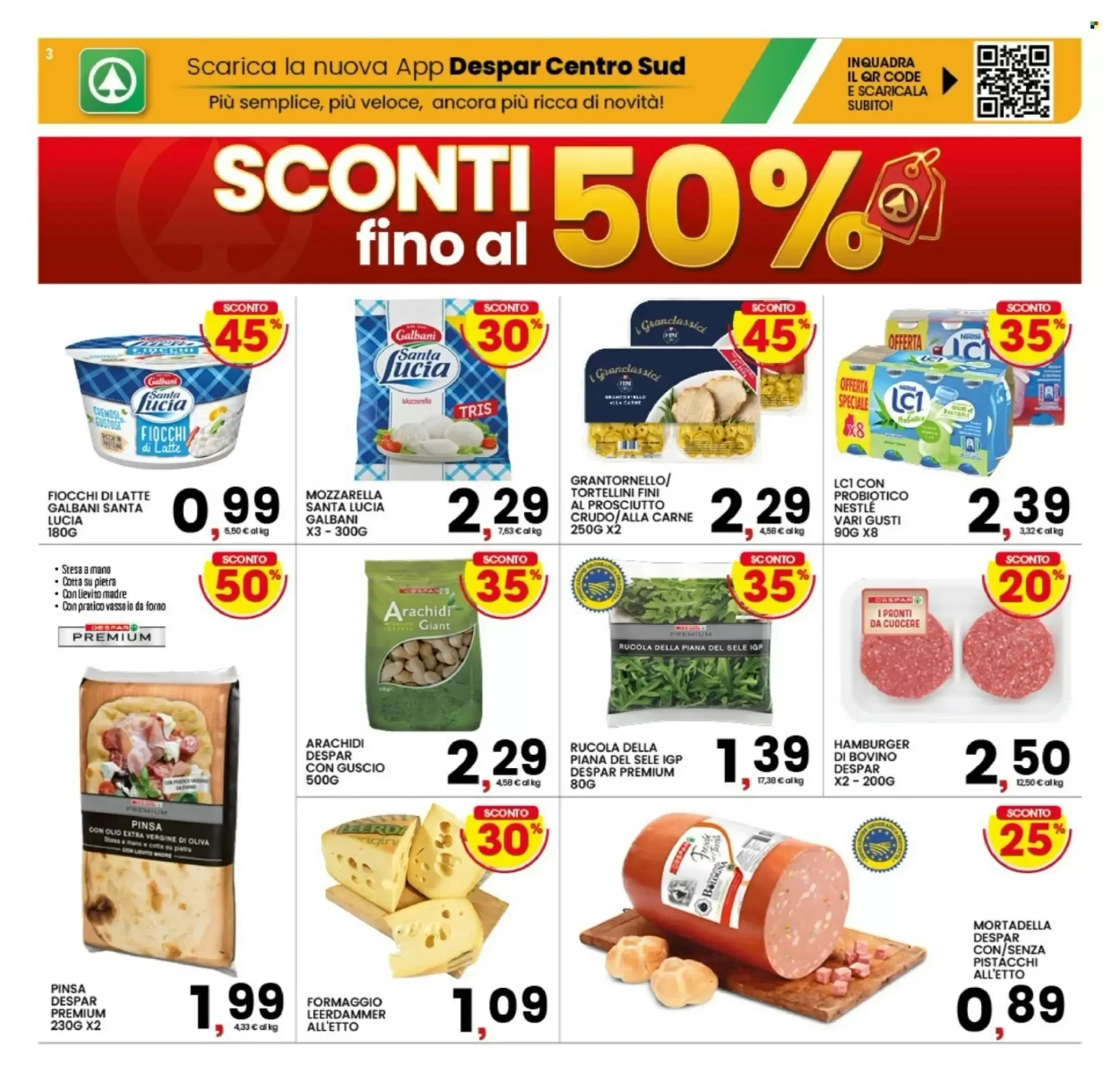 Volantino Interspar Volantino Interspar pagina 3