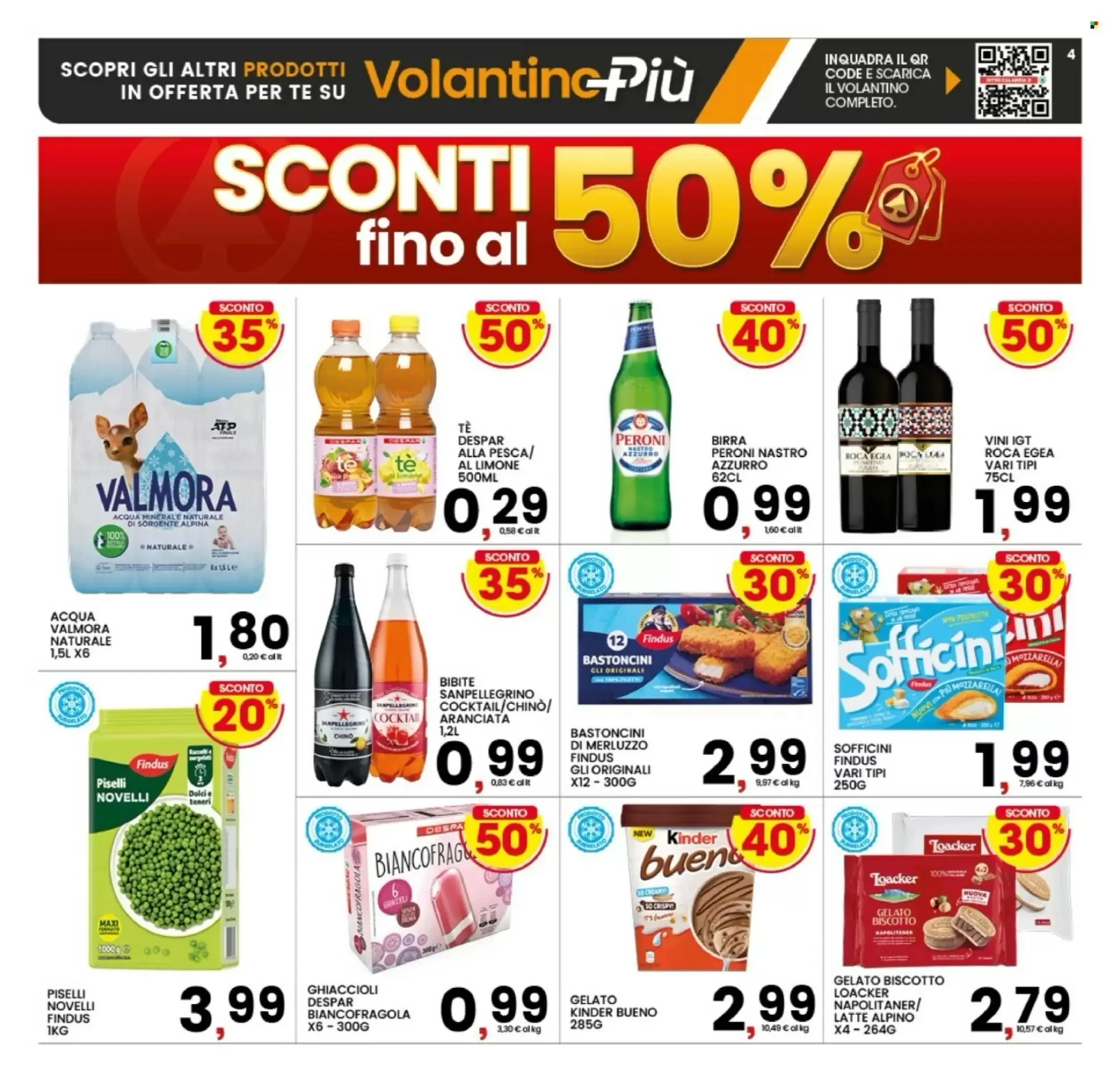Volantino Interspar Volantino Interspar pagina 4