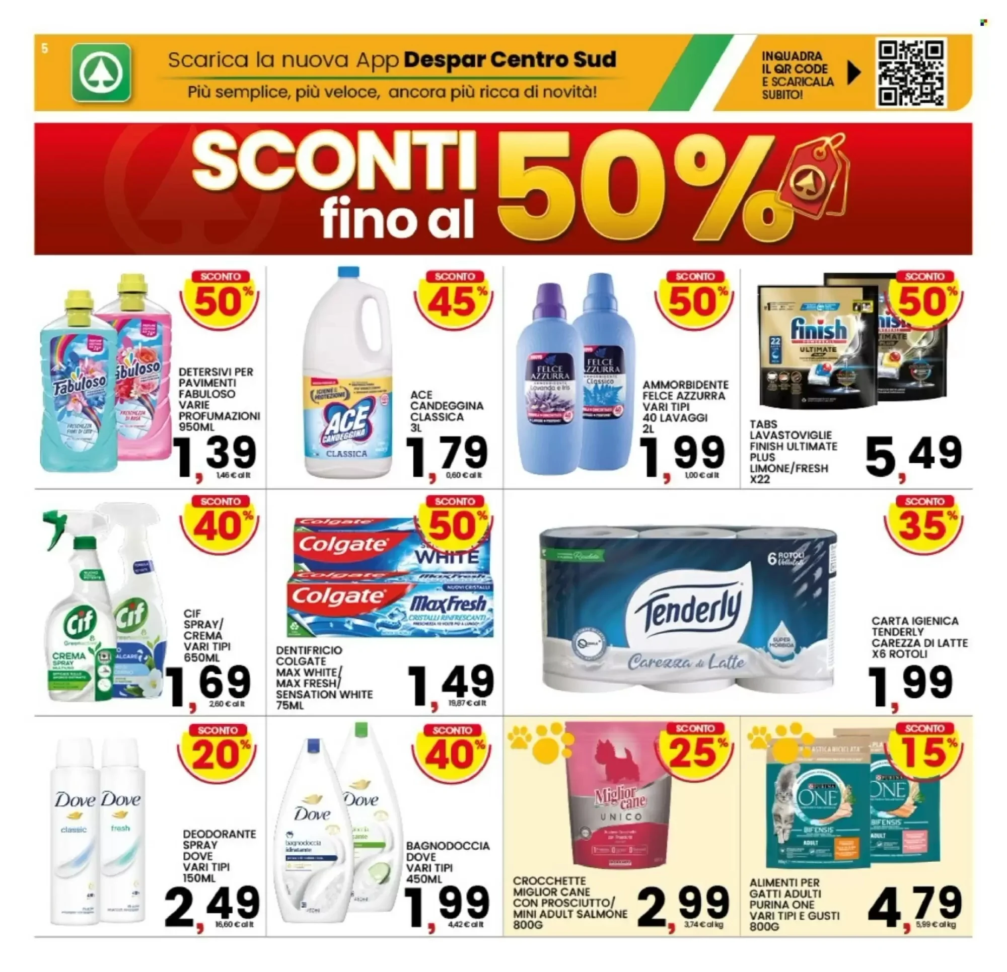 Volantino Interspar Volantino Interspar pagina 5