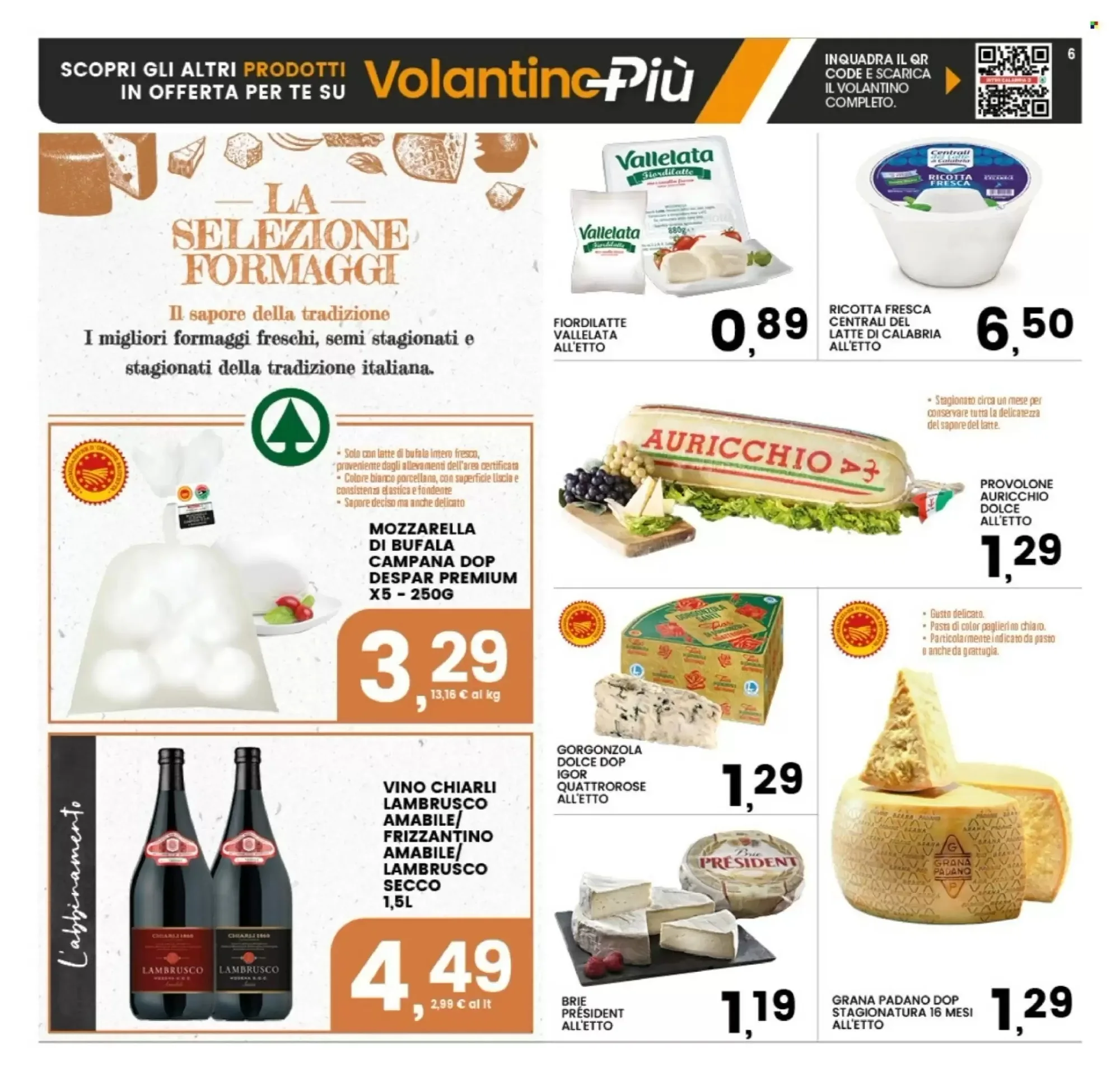 Volantino Interspar Volantino Interspar pagina 6