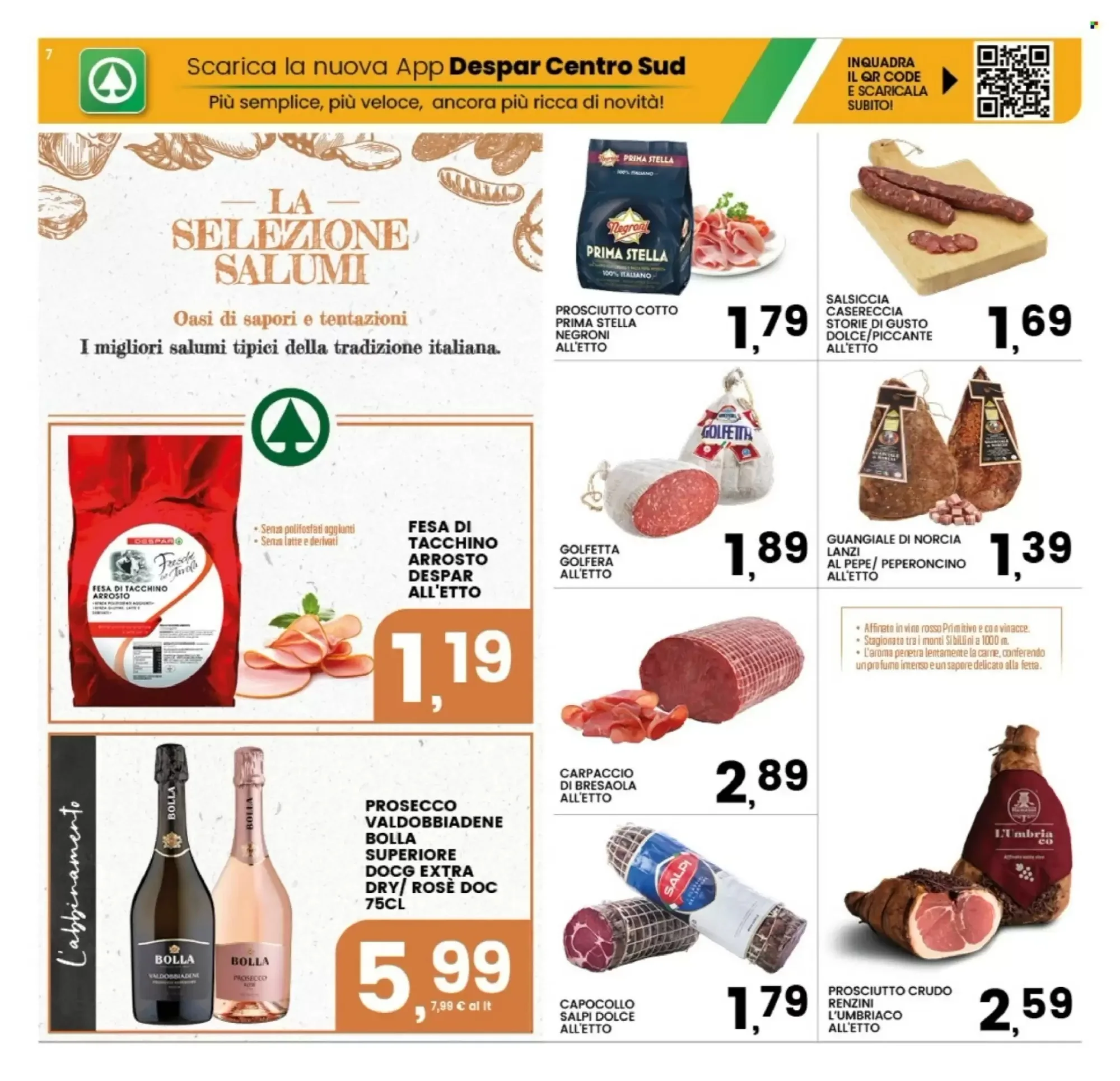 Volantino Interspar Volantino Interspar pagina 7