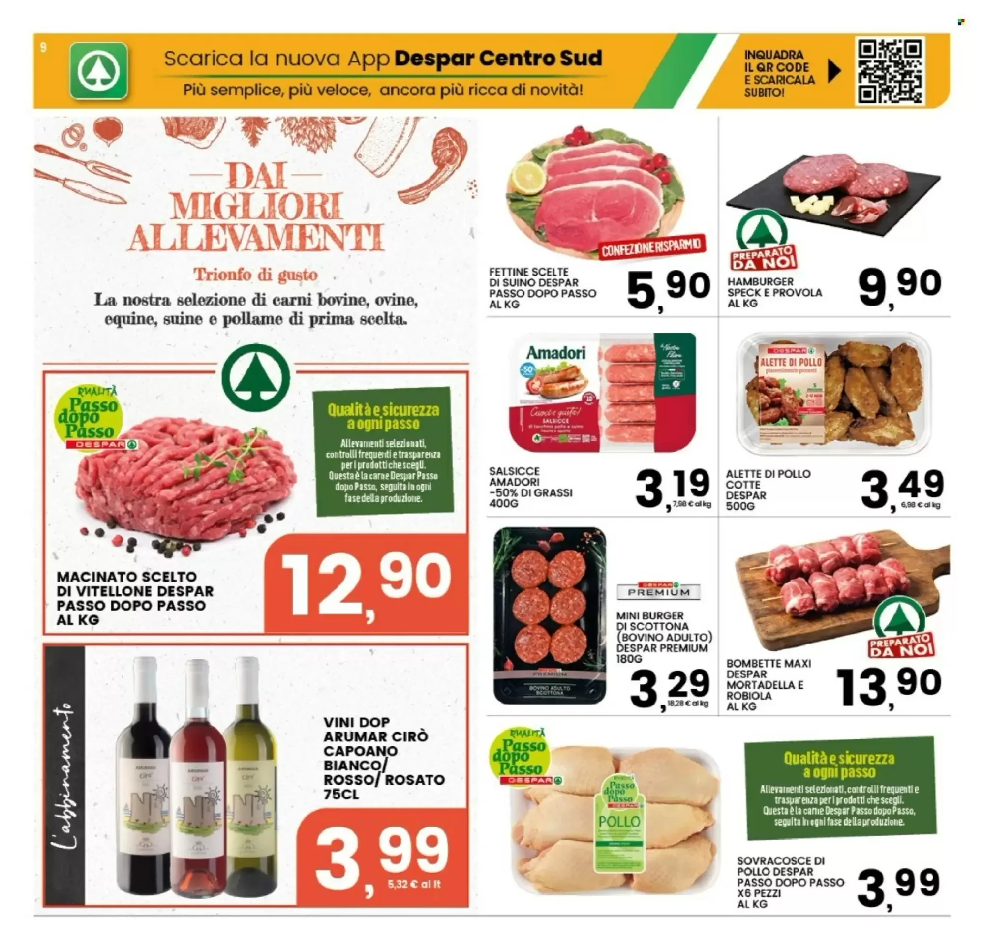 Volantino Interspar Volantino Interspar pagina 9