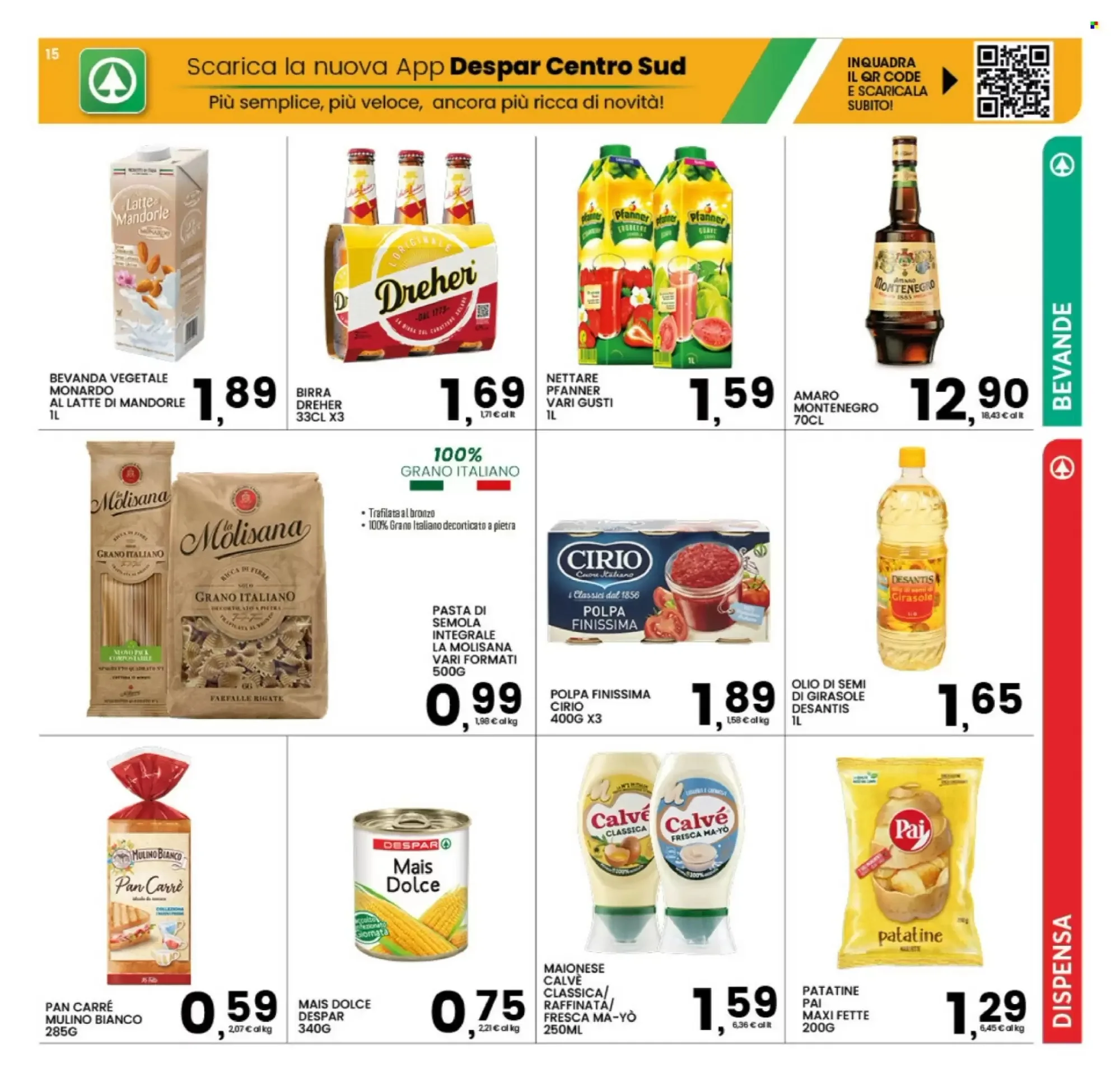 Volantino Interspar Volantino Interspar pagina 15