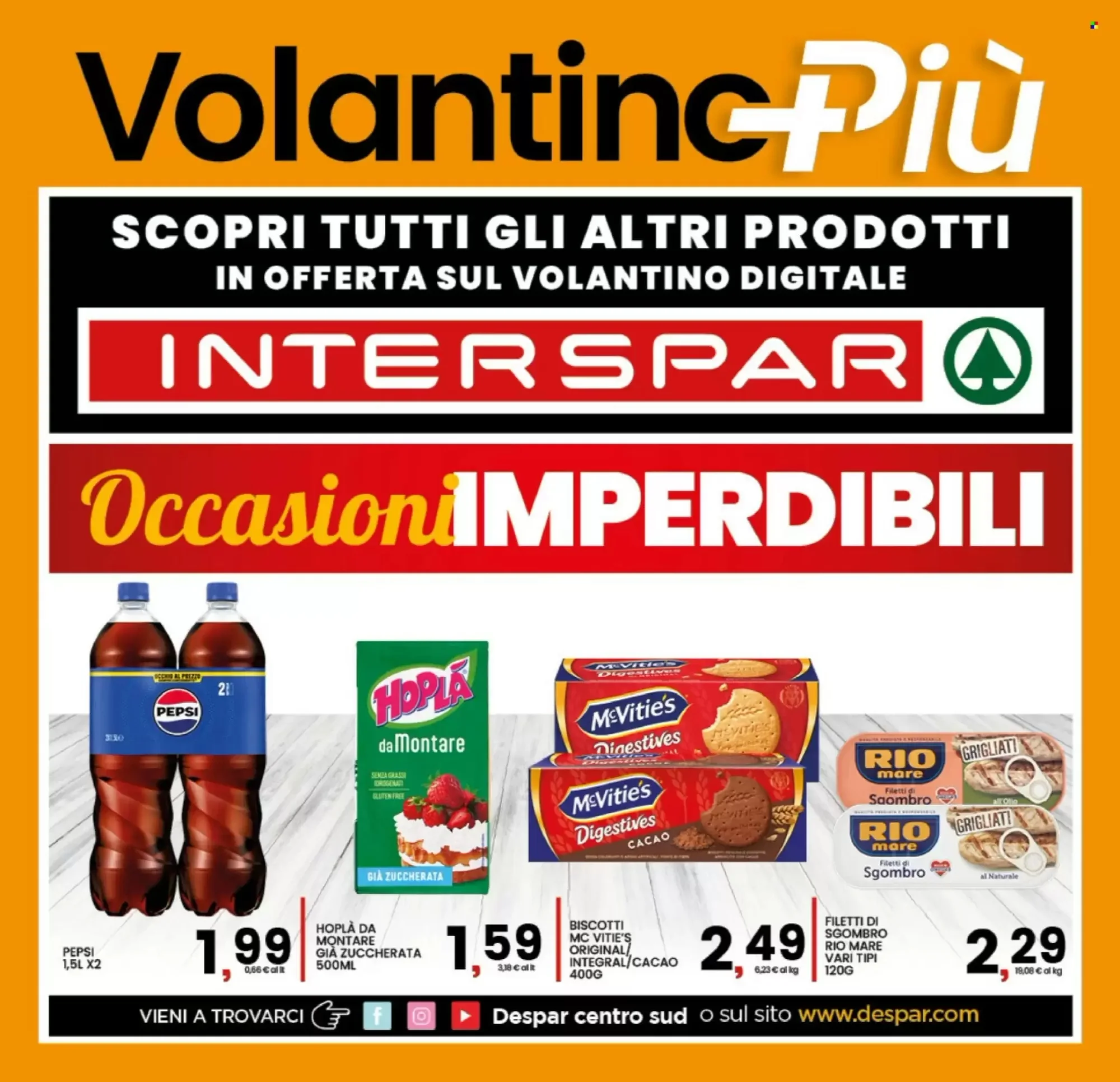 Volantino Interspar Volantino Interspar pagina 17