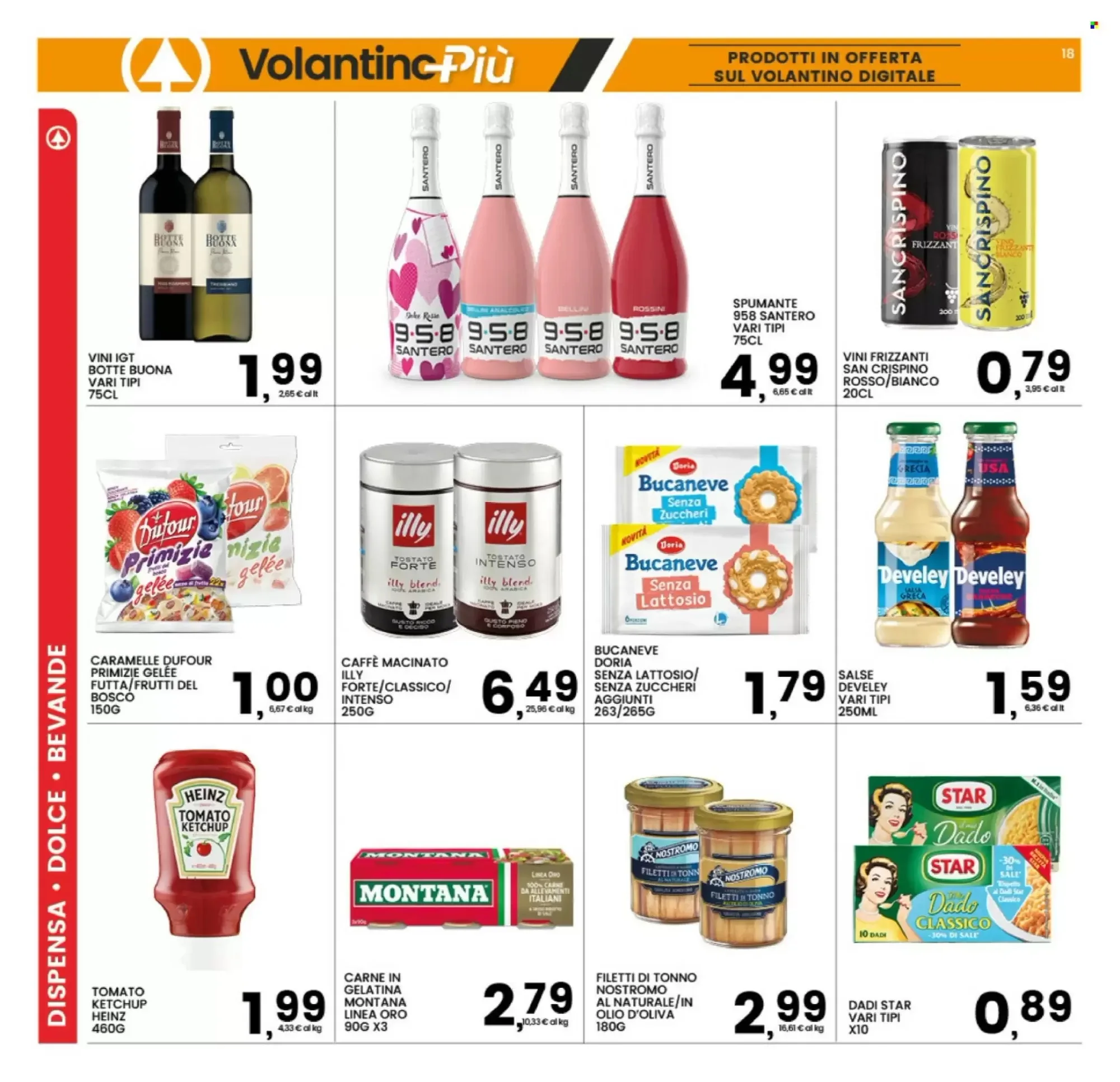 Volantino Interspar Volantino Interspar pagina 18
