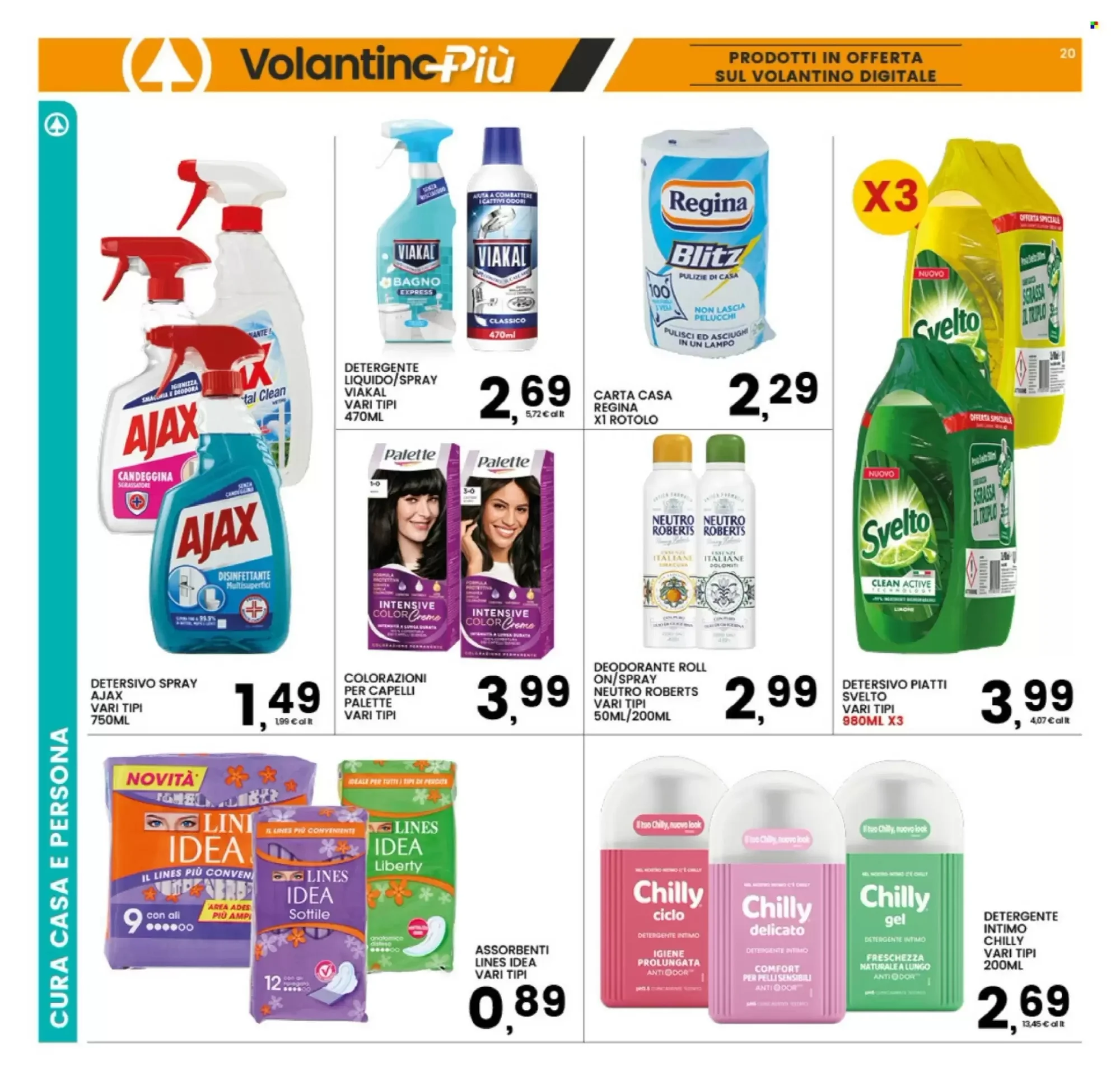 Volantino Interspar Volantino Interspar pagina 20