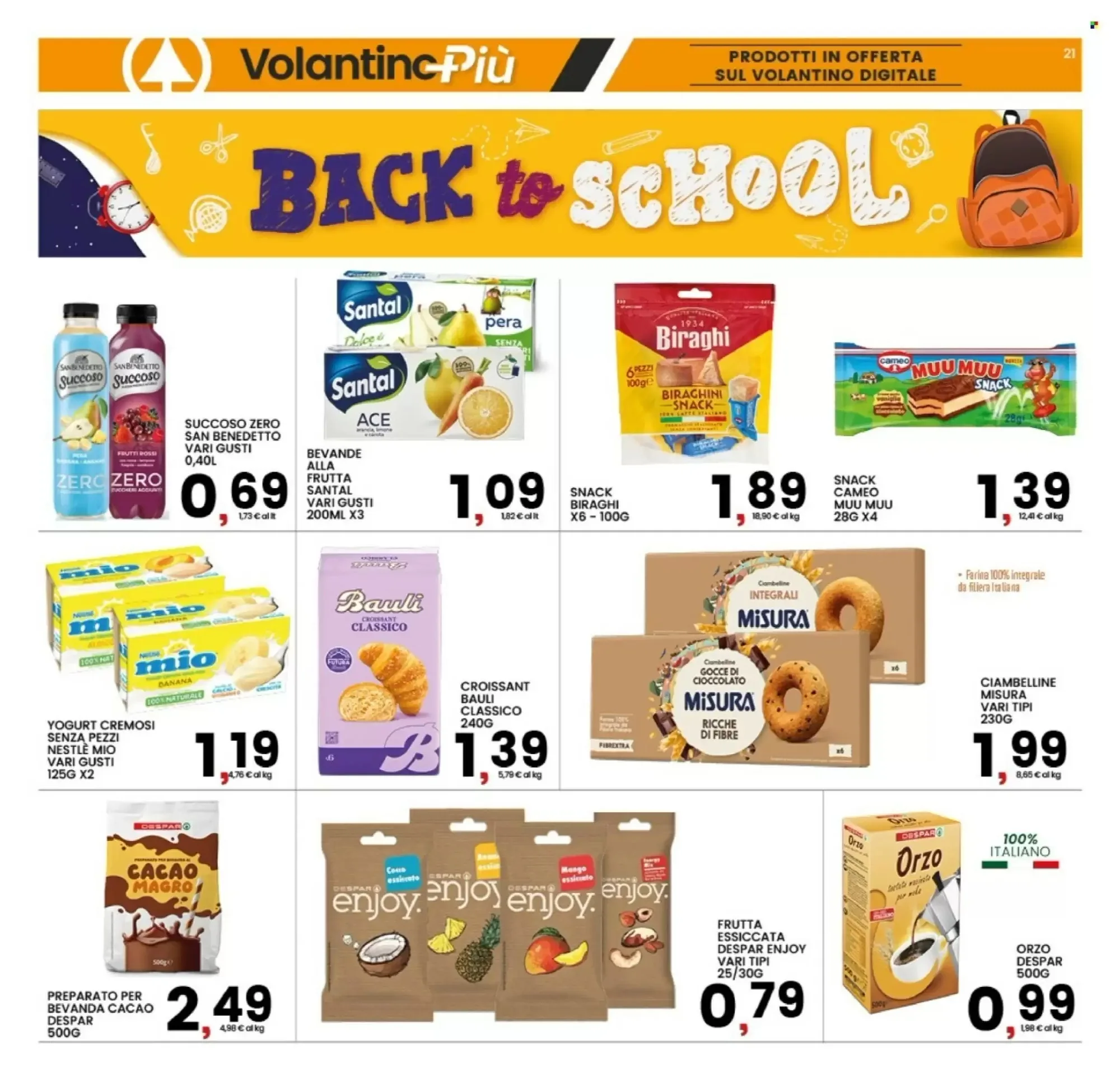 Volantino Interspar Volantino Interspar pagina 21