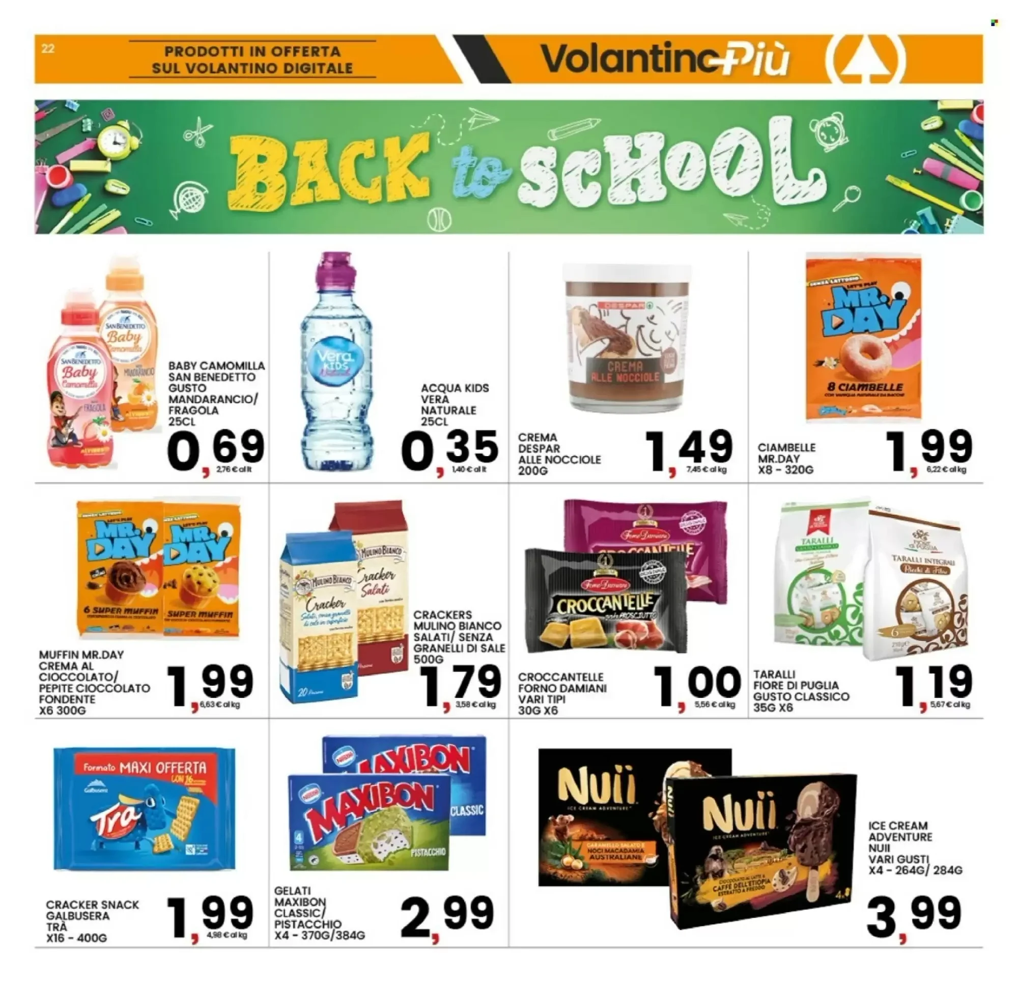 Volantino Interspar Volantino Interspar pagina 22