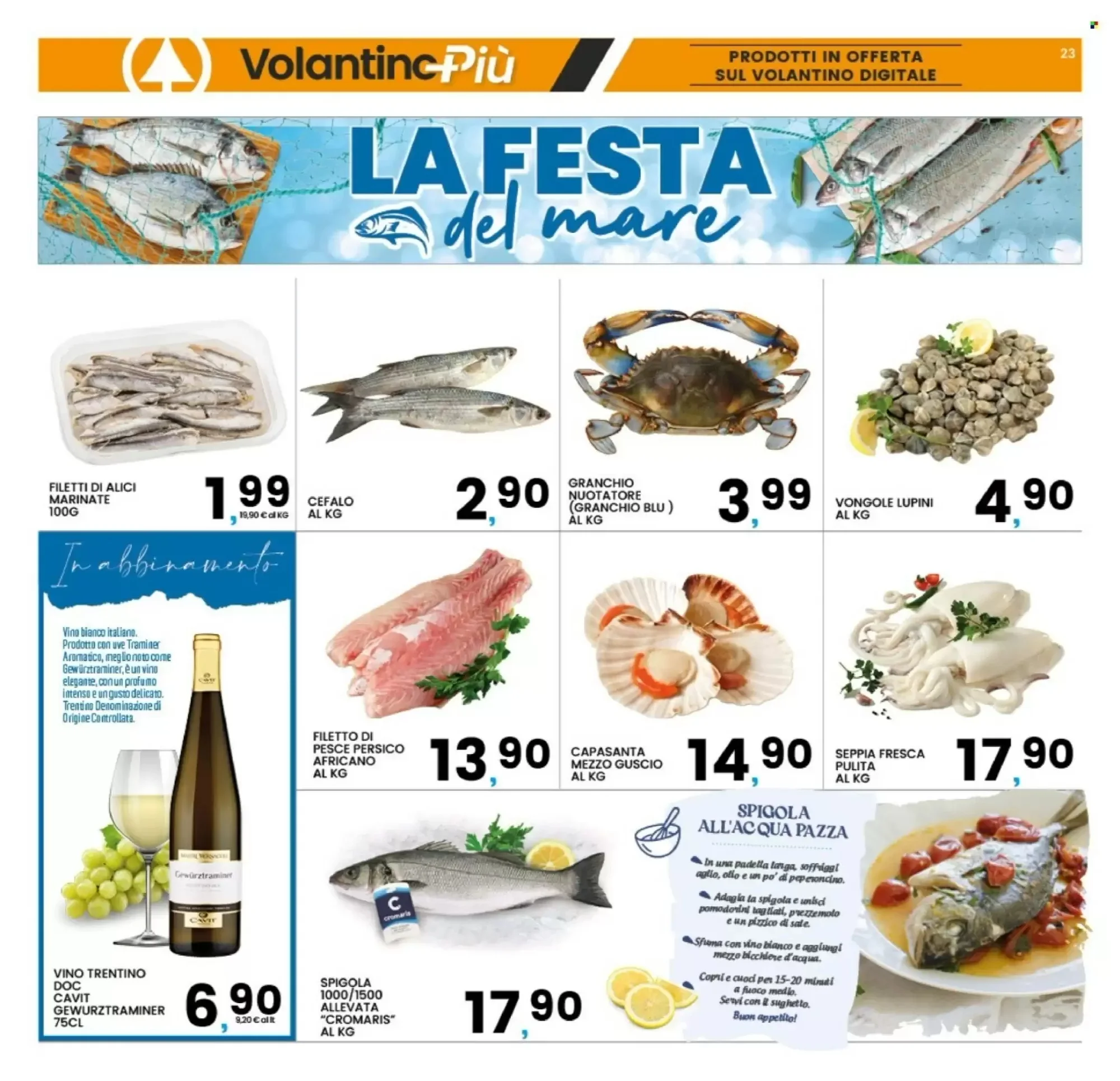Volantino Interspar Volantino Interspar pagina 23