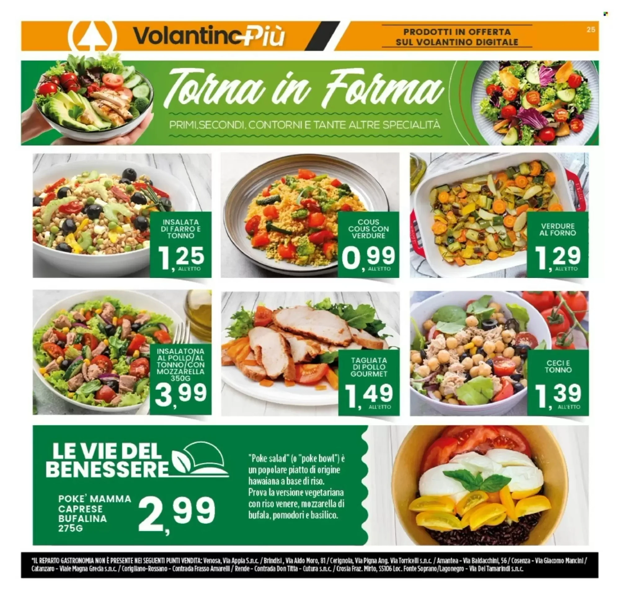 Volantino Interspar Volantino Interspar pagina 25
