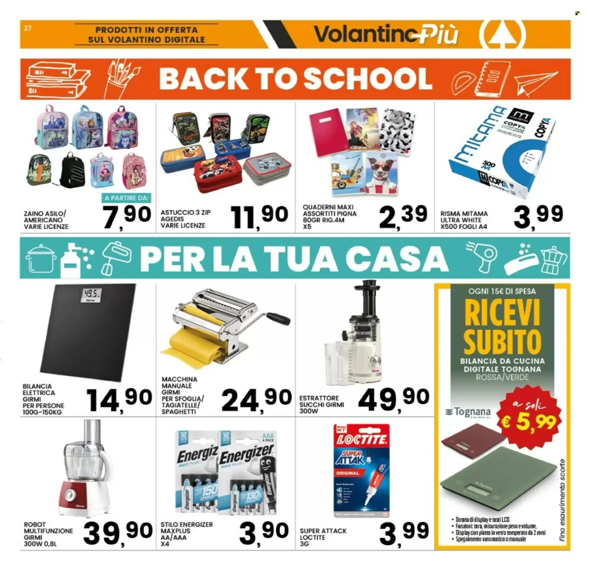 Volantino Interspar Volantino Interspar pagina 27