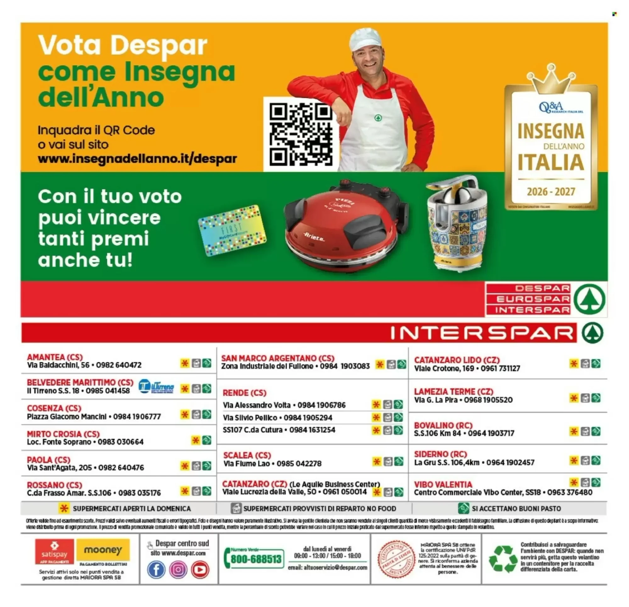 Volantino Interspar Volantino Interspar pagina 34
