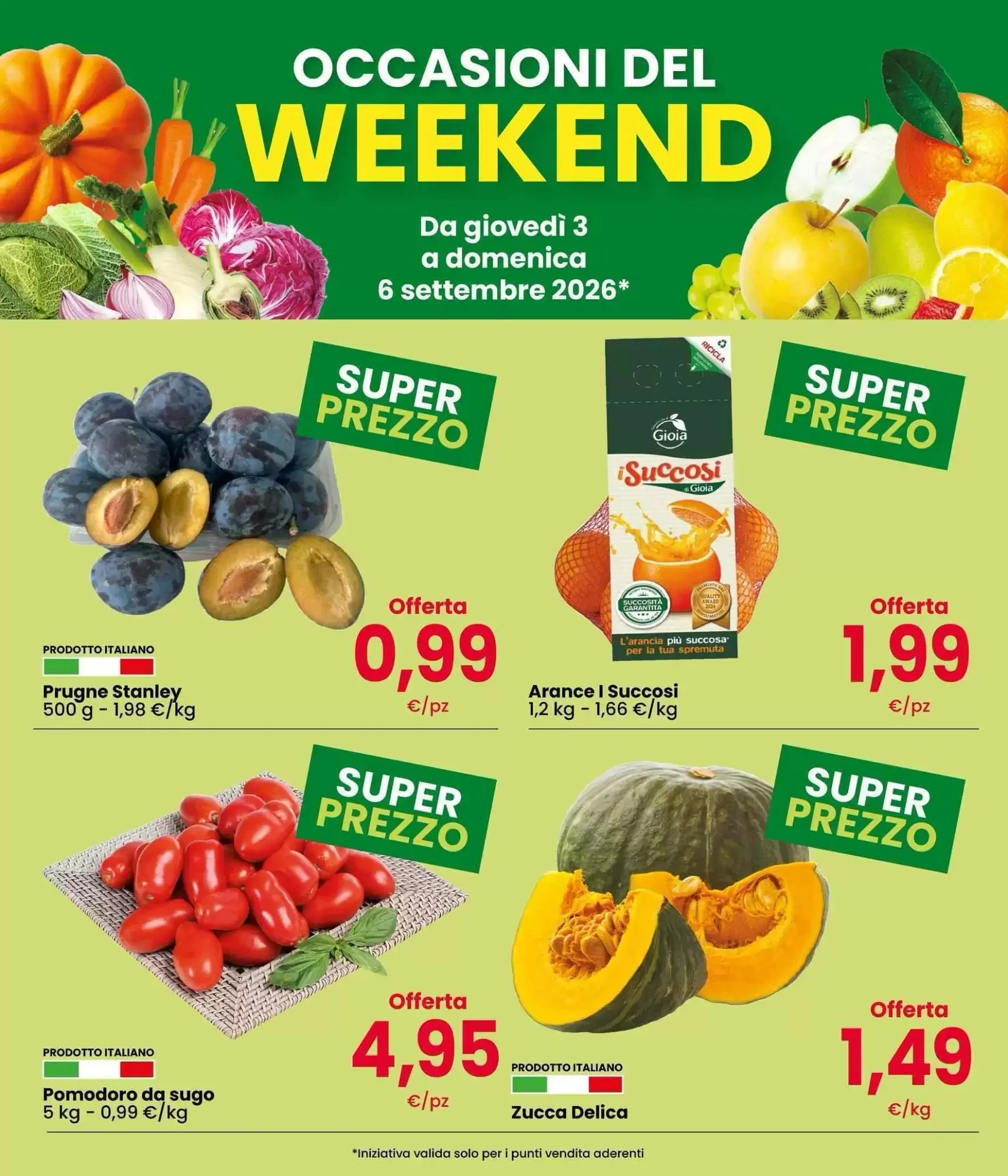 Volantino Interspar Volantino Interspar pagina 2