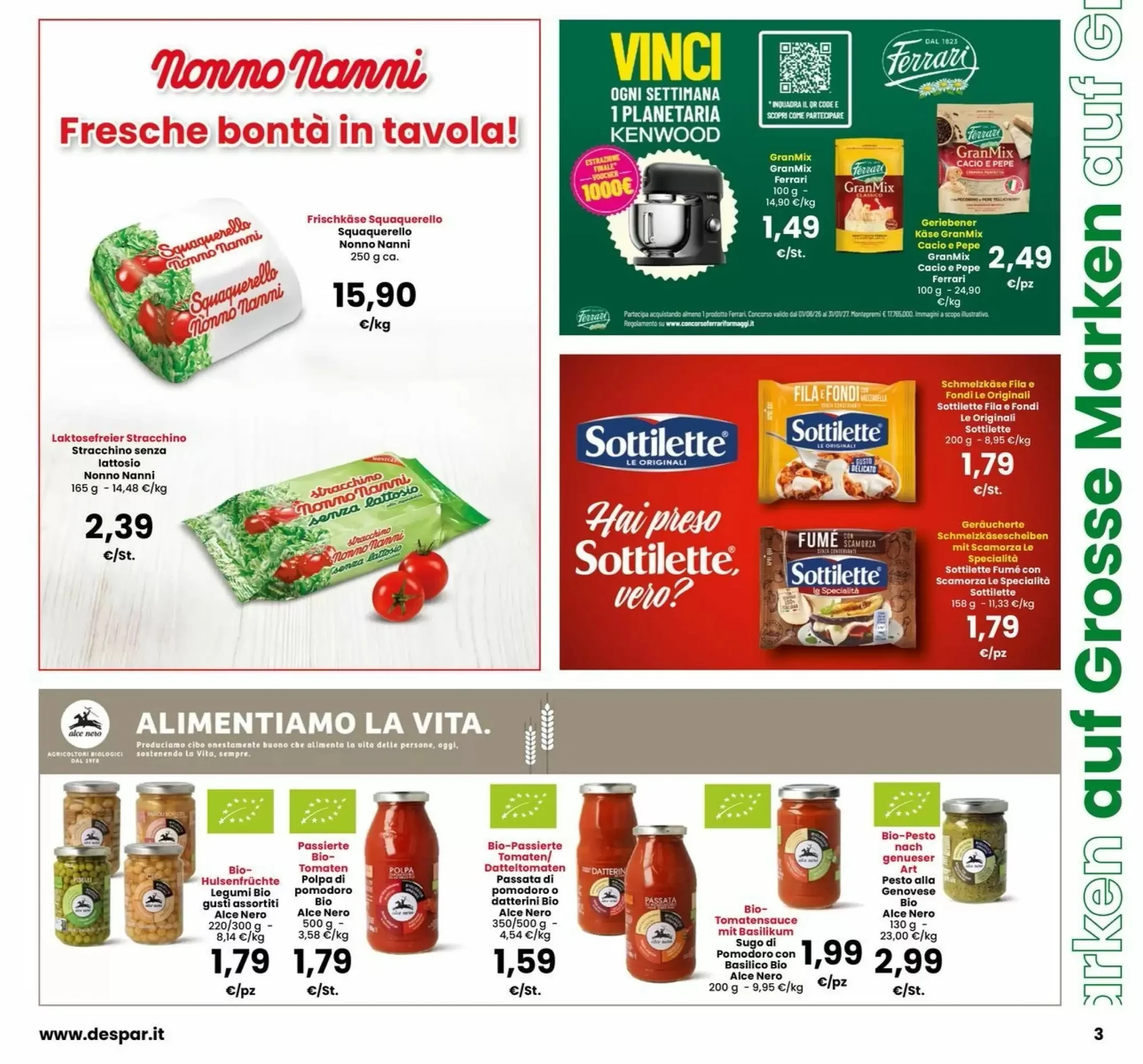 Volantino Interspar Volantino Interspar pagina 3