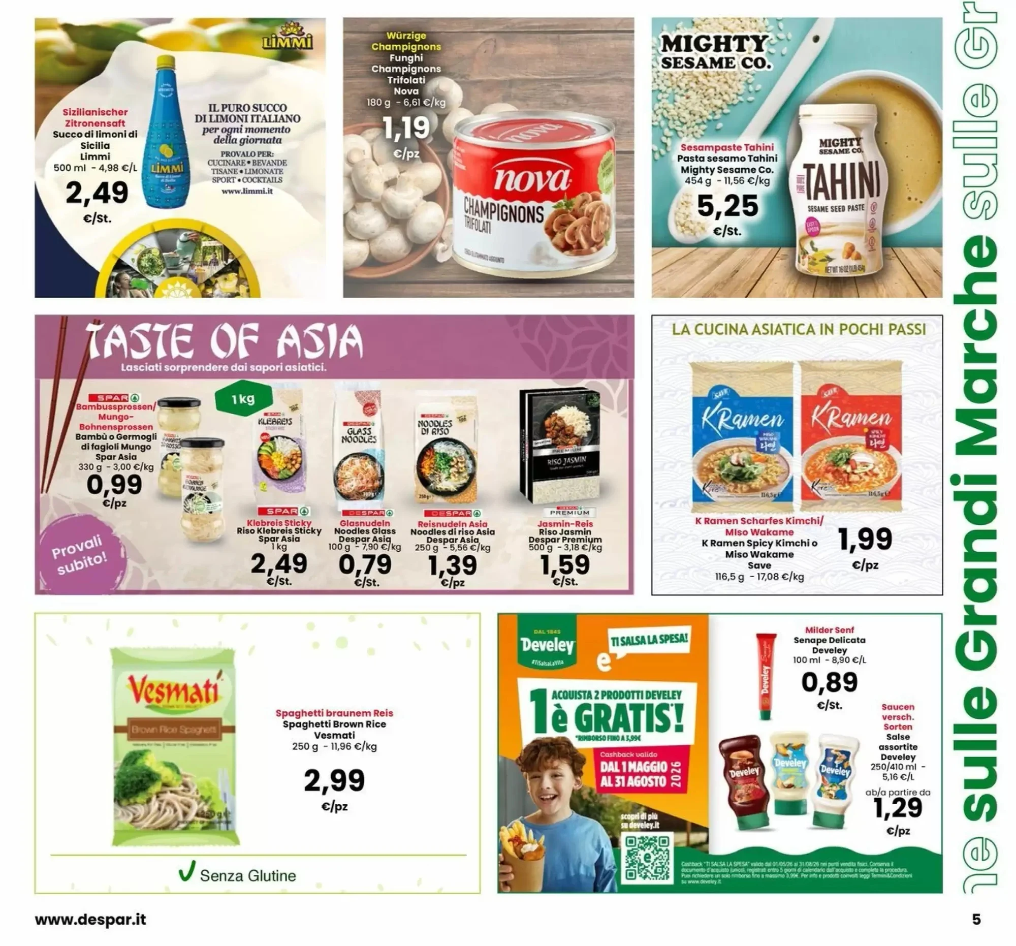 Volantino Interspar Volantino Interspar pagina 5